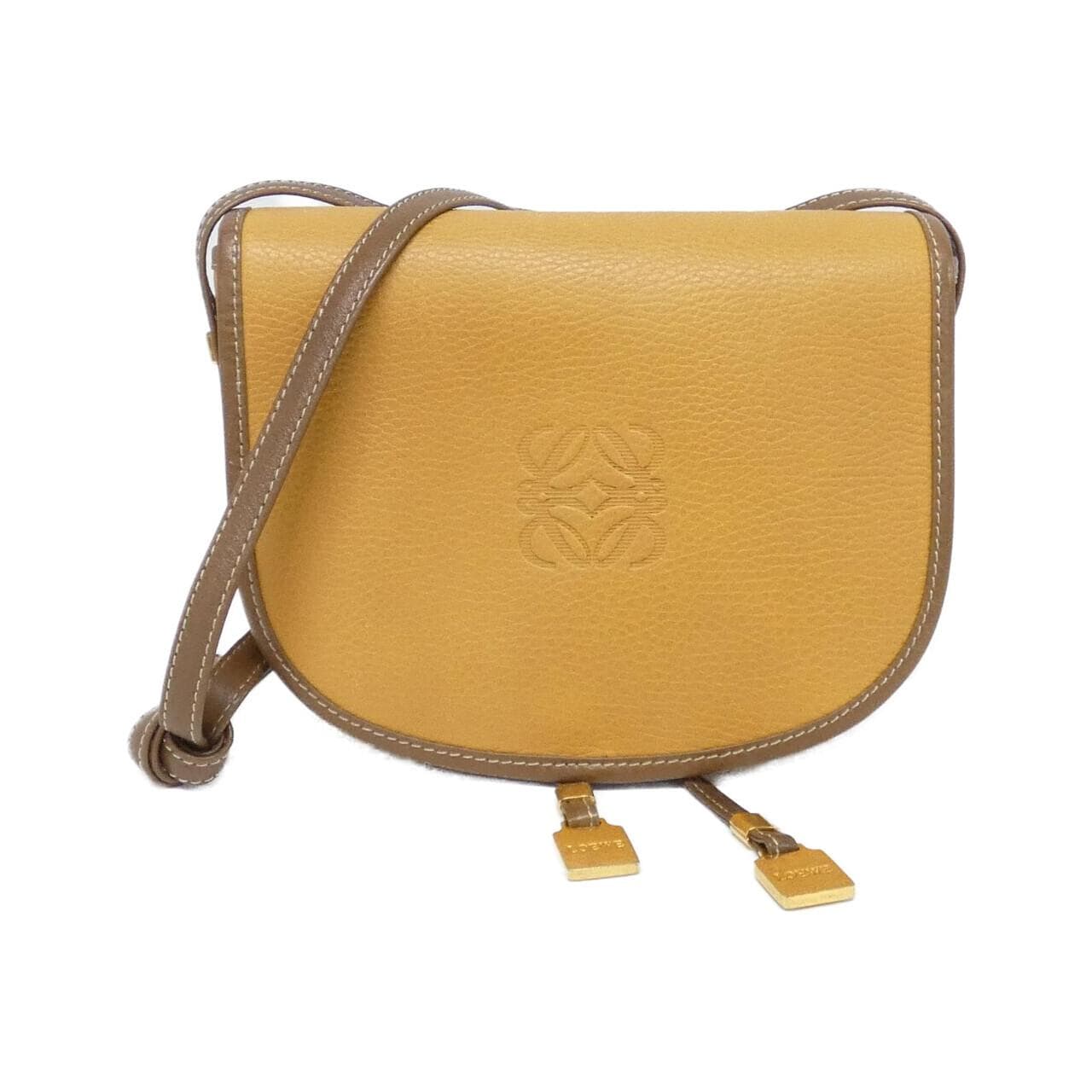 【ヴィンテージ】ロエベ ショルダーバッグ