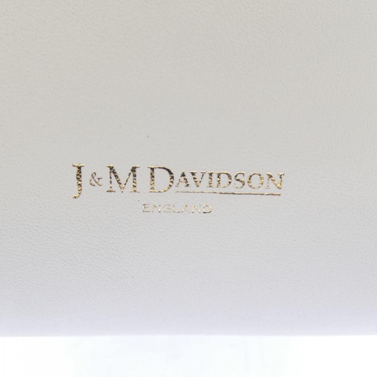 ジェイアンドエムデヴィッドソン J&M DAVIDSON QUIVER BUCKET BAG