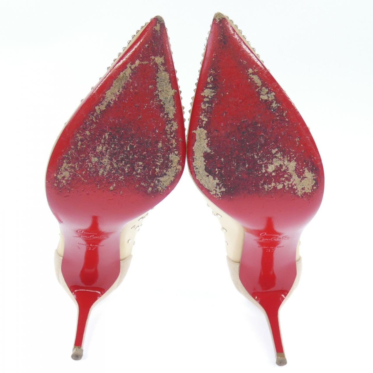 クリスチャンルブタン CHRISTIAN LOUBOUTIN パンプス