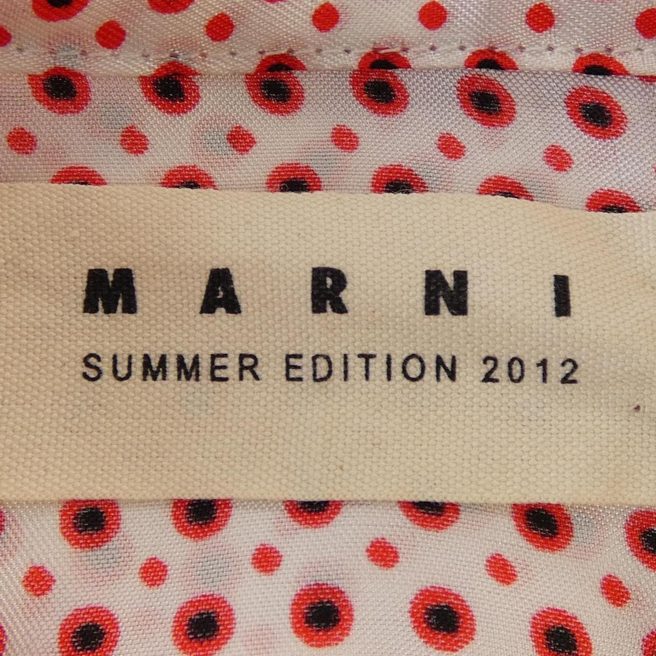 マルニ MARNI COMMESSA ワンピース