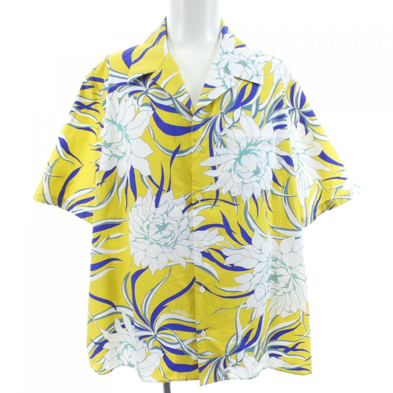 ヴァレンティノ VALENTINO XV0AAA908GC S／Sシャツ