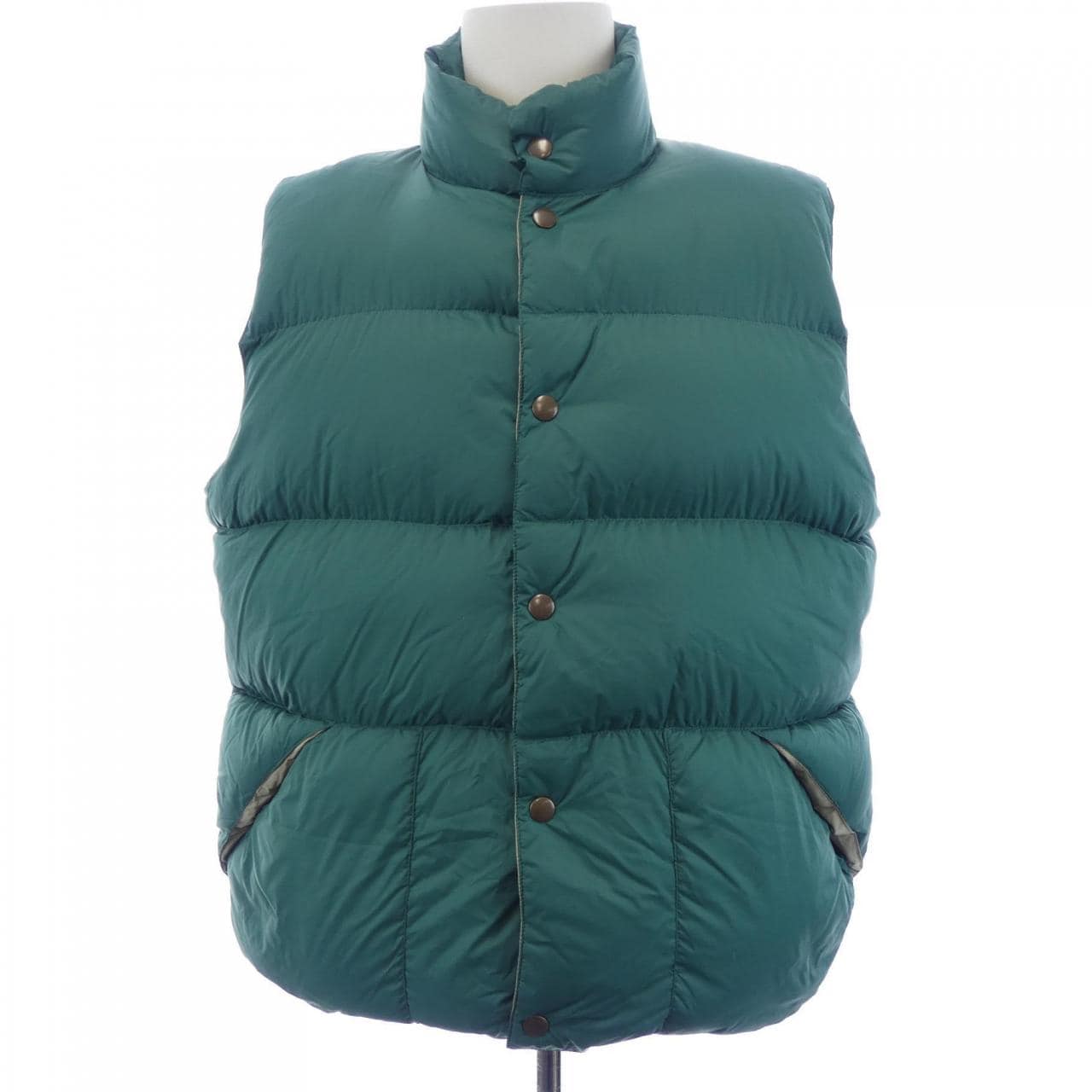 RUSSELL ATHLETIC RJ-23727 ダウンベスト
