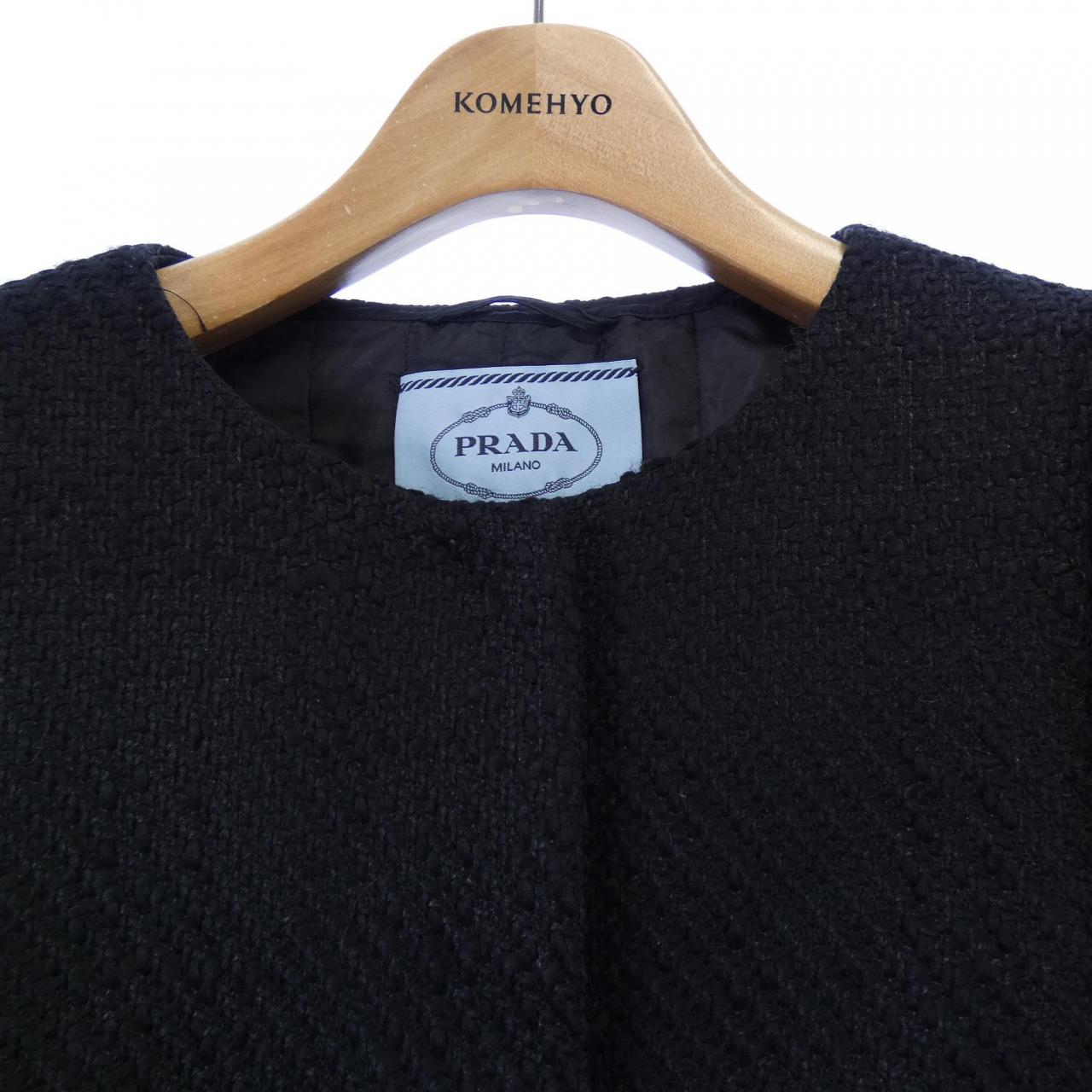 プラダ PRADA P5839P 1CVU ジャケット