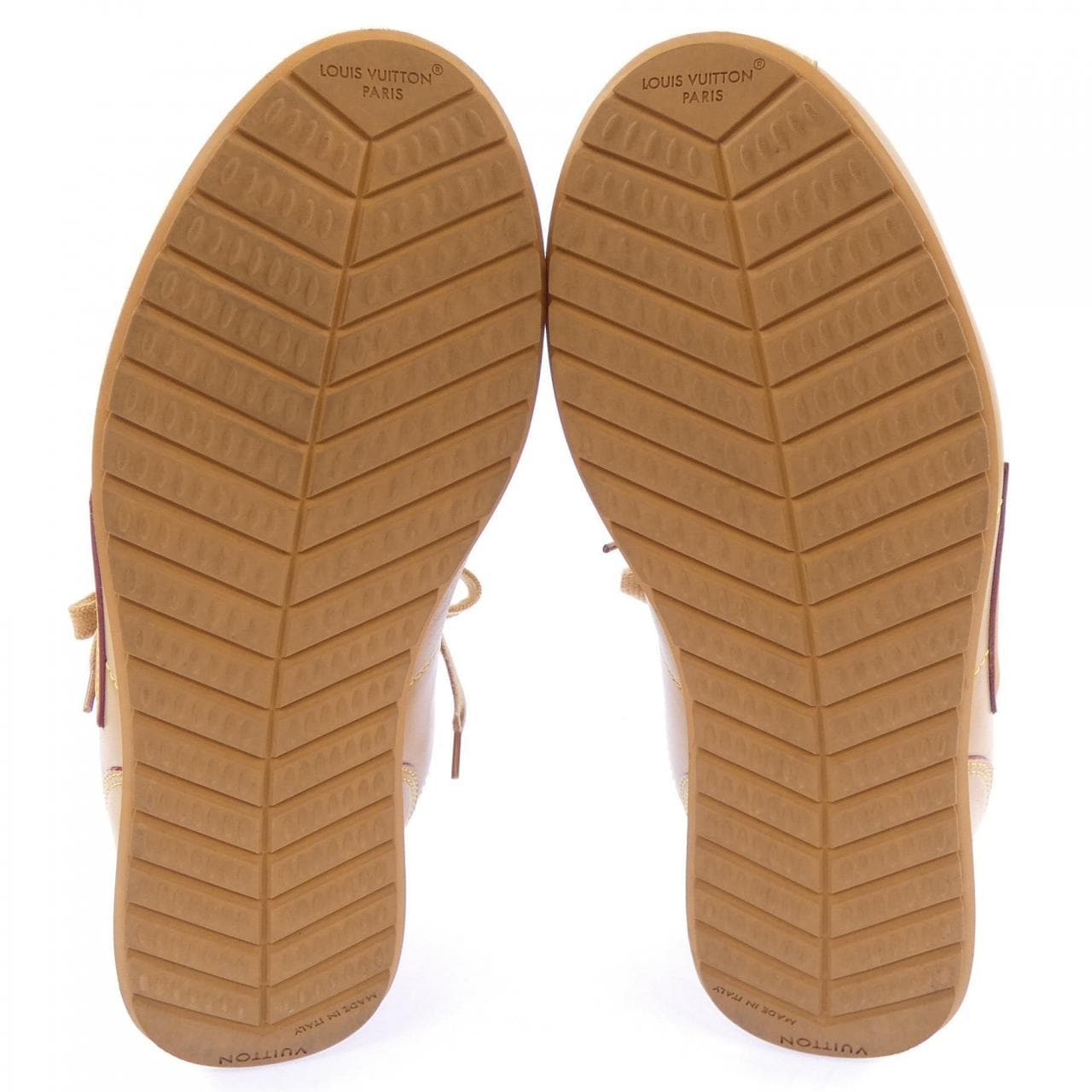 ルイヴィトン LOUIS VUITTON LVバターソフト スニーカー