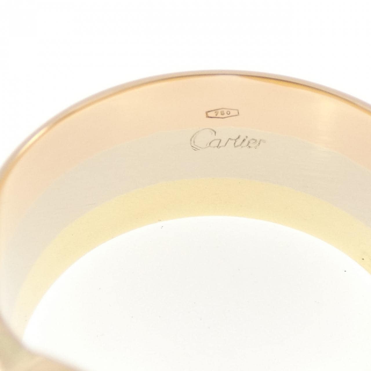 【ヴィンテージ】カルティエ 2C リング
