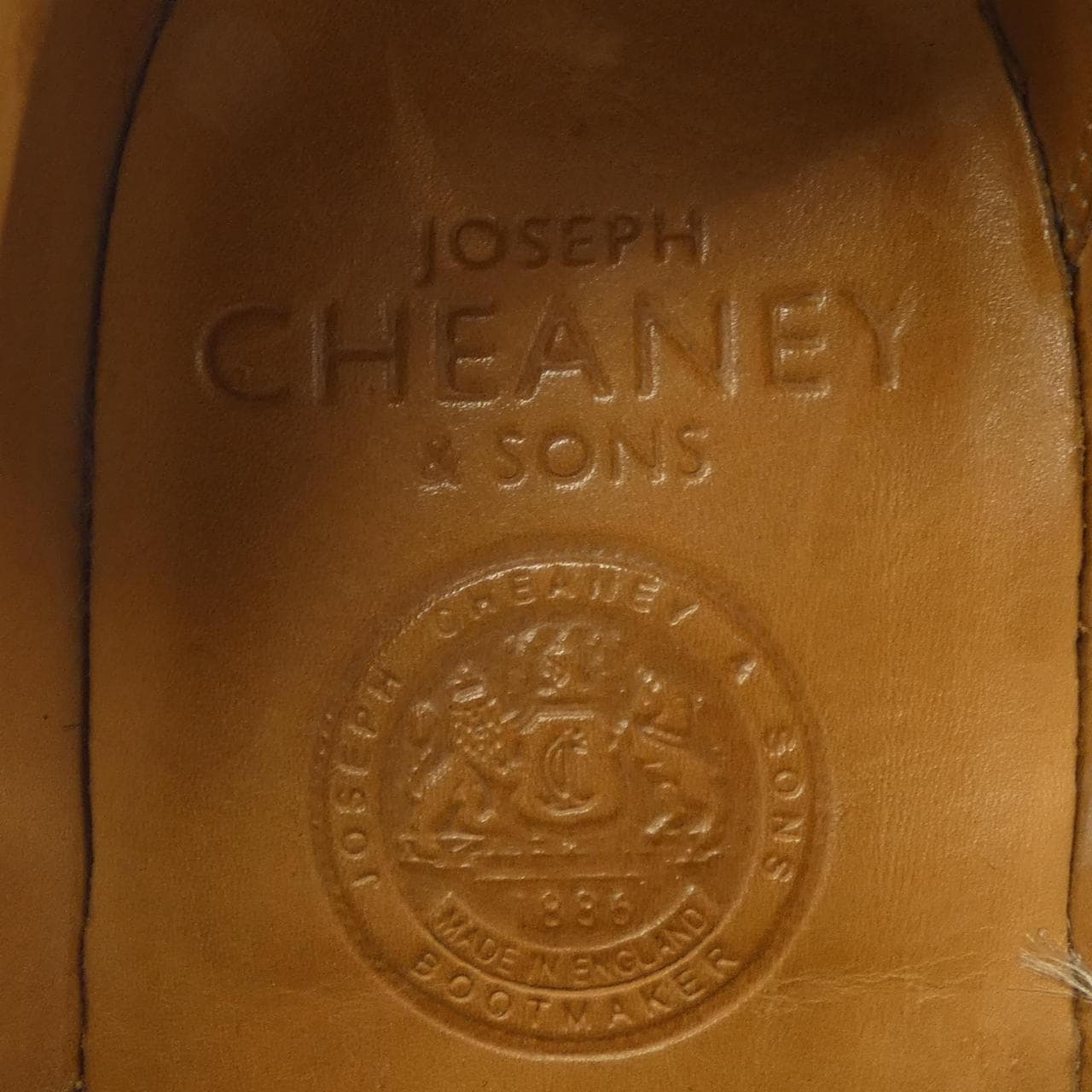 チーニー CHEANEY シューズ