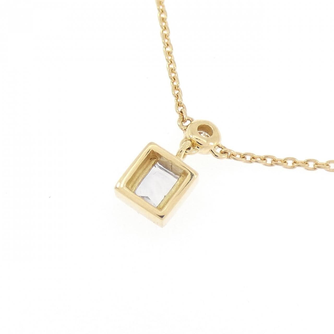 ミラモア サファイヤ ネックレス 1.24CT