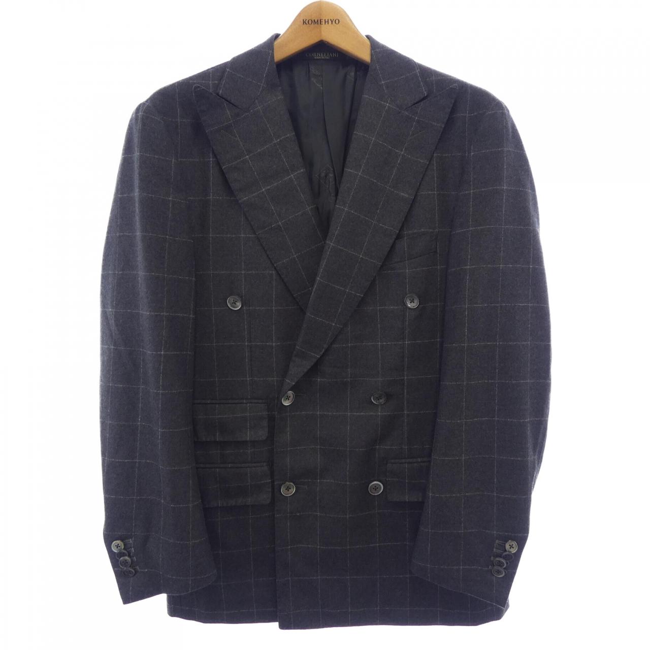 コルネリアーニ Corneliani ジャケット