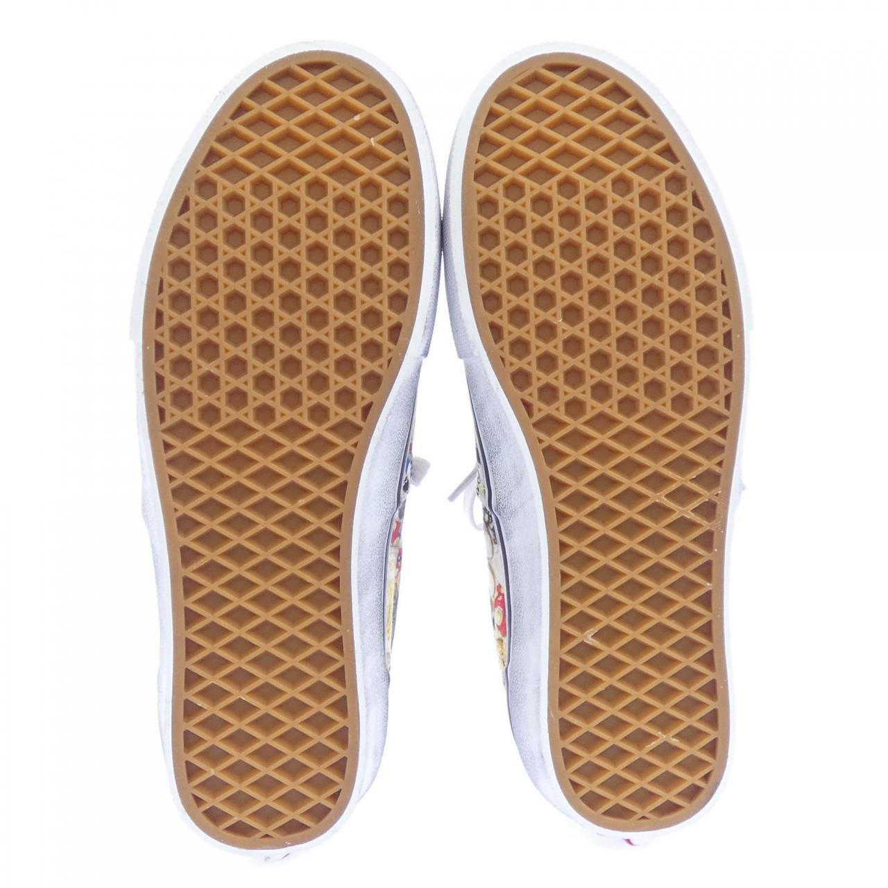 バンズ VANS SUPREME スニーカー