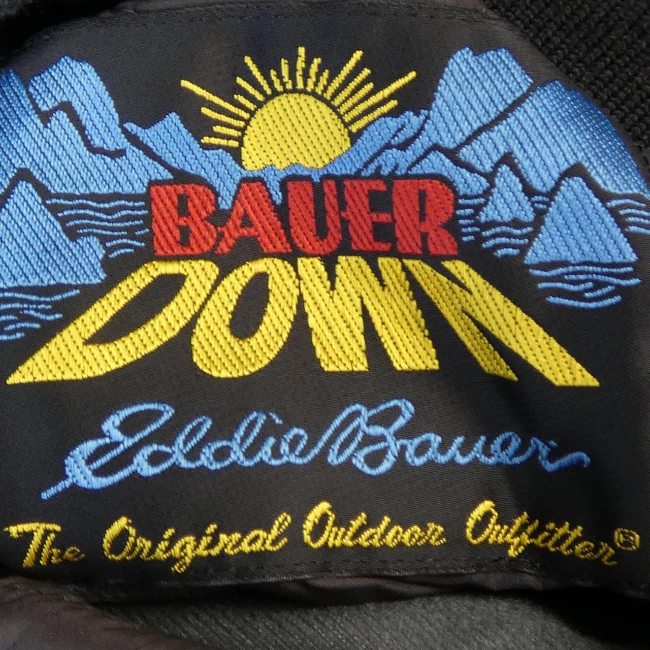 エディーバウアー EDDIE BAUER ダウンジャケット