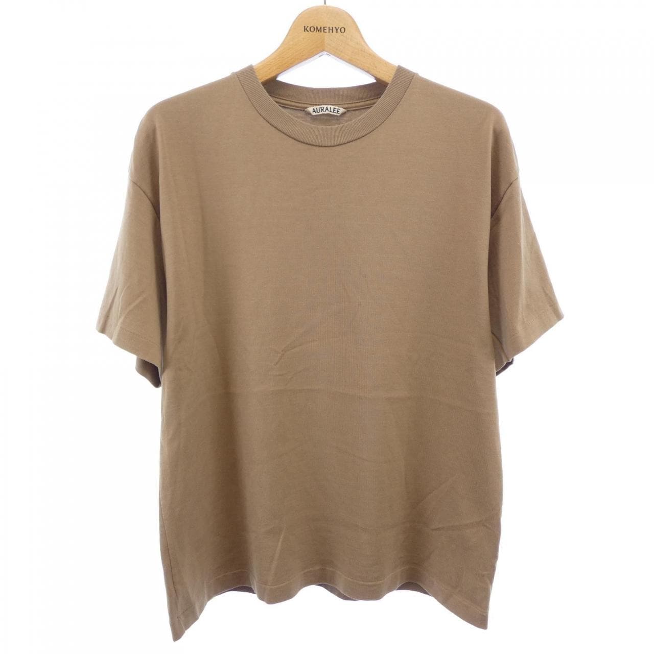 オーラリー AURALEE A20ST03GT Tシャツ