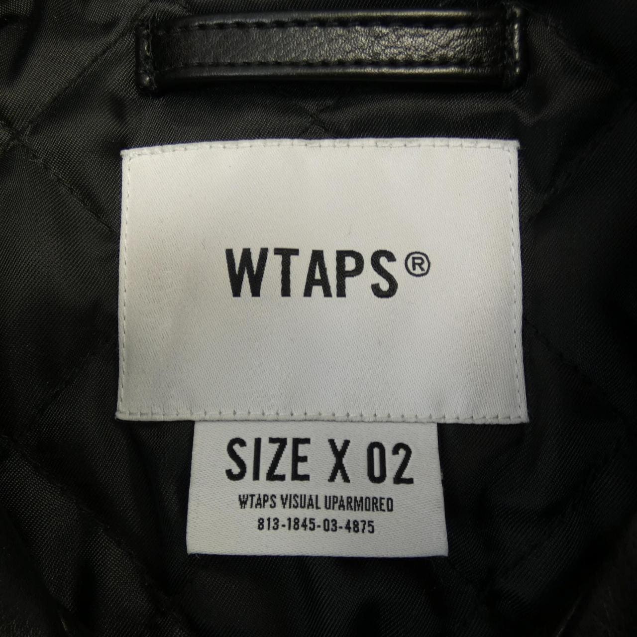 ダブルタップス WTAPS ブルゾン