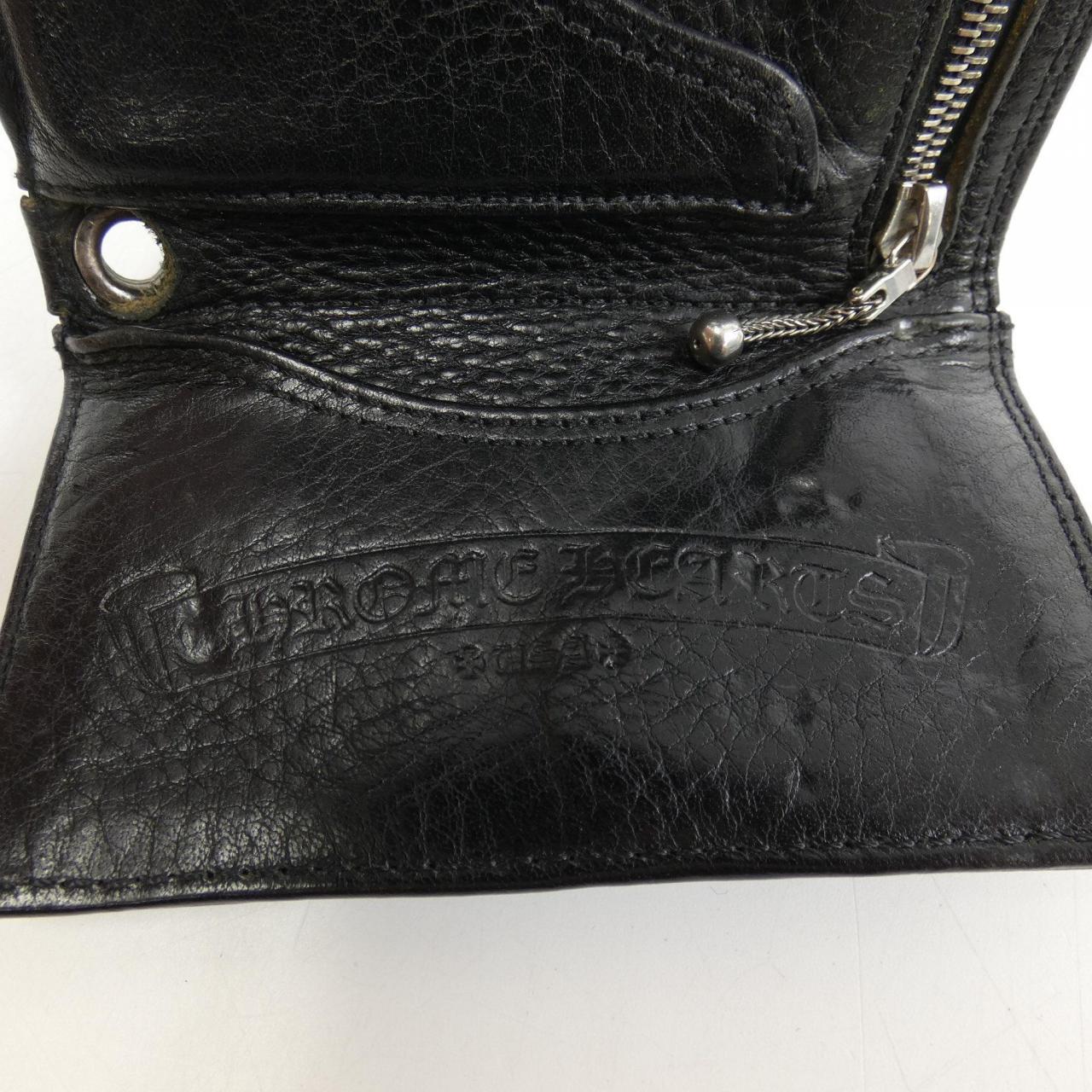 クロムハーツ CHROME HEARTS WALLET