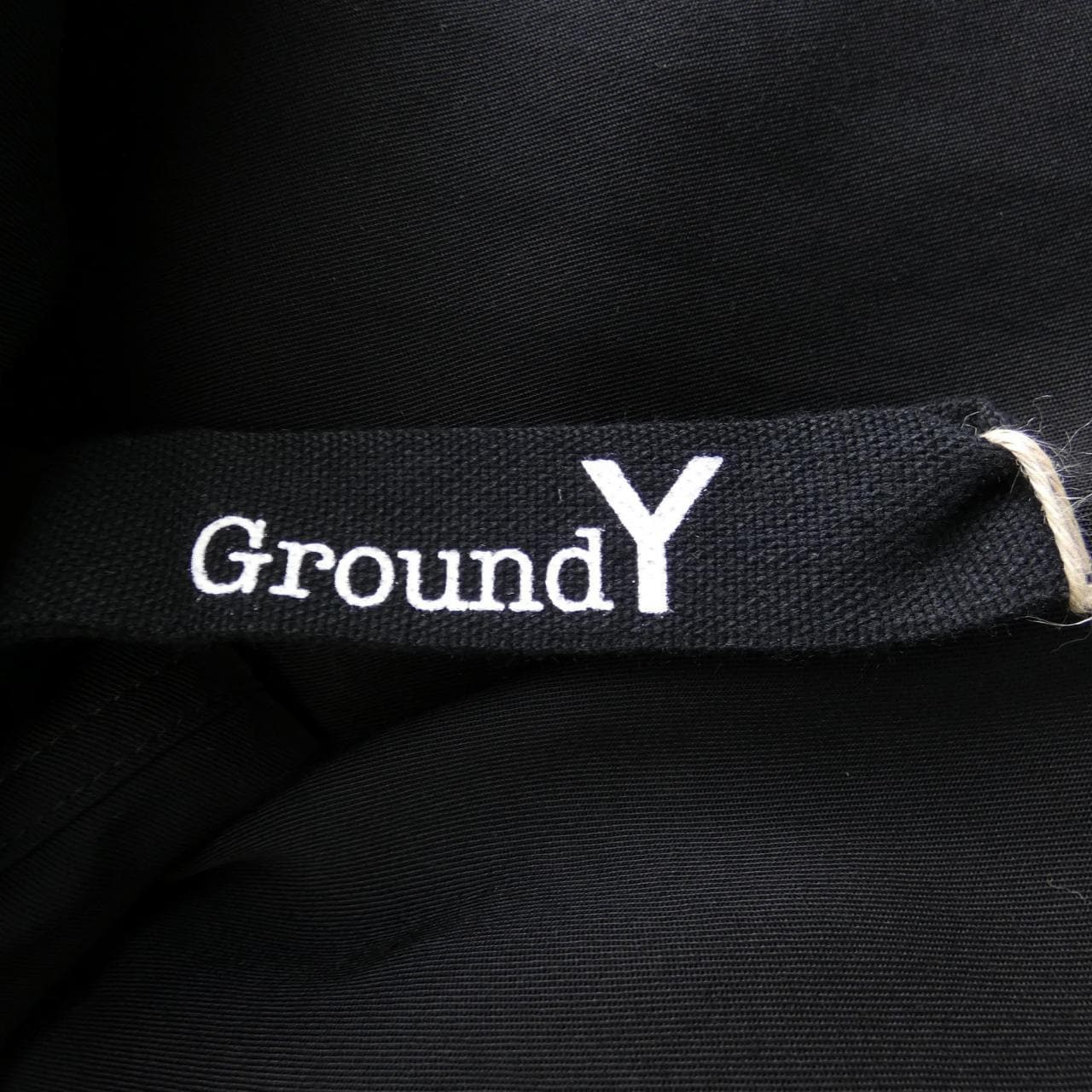 グラウンドワイ GROUND Y シャツ