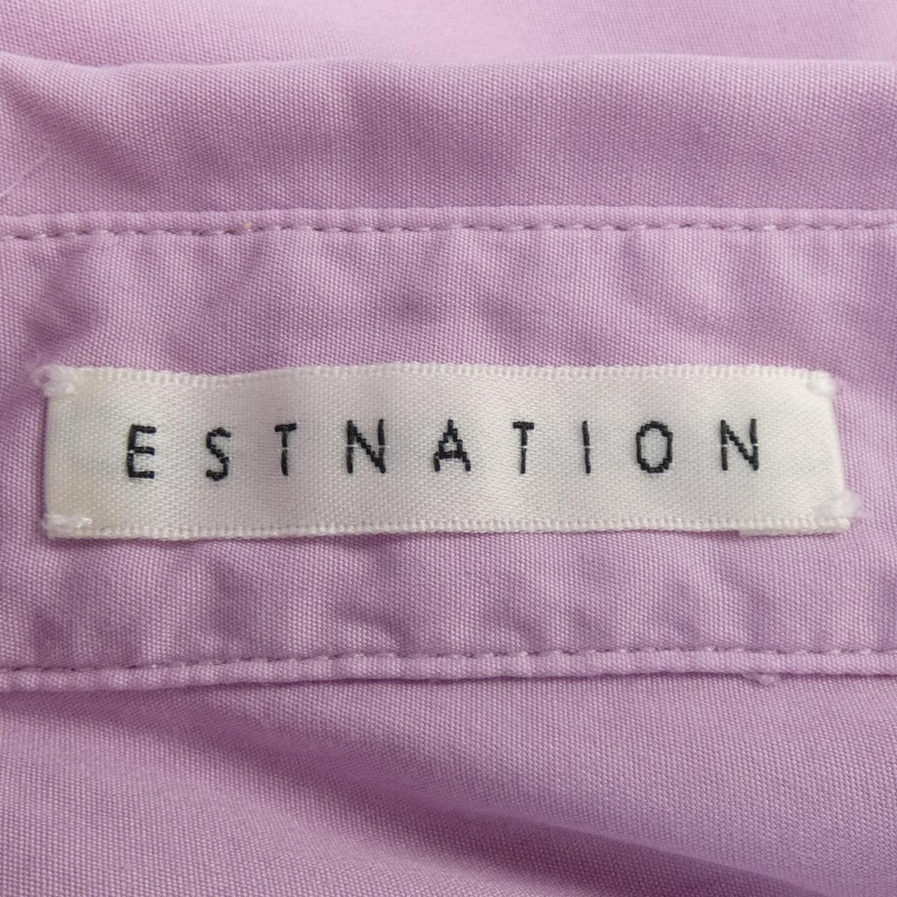 ESTNATION衬衫