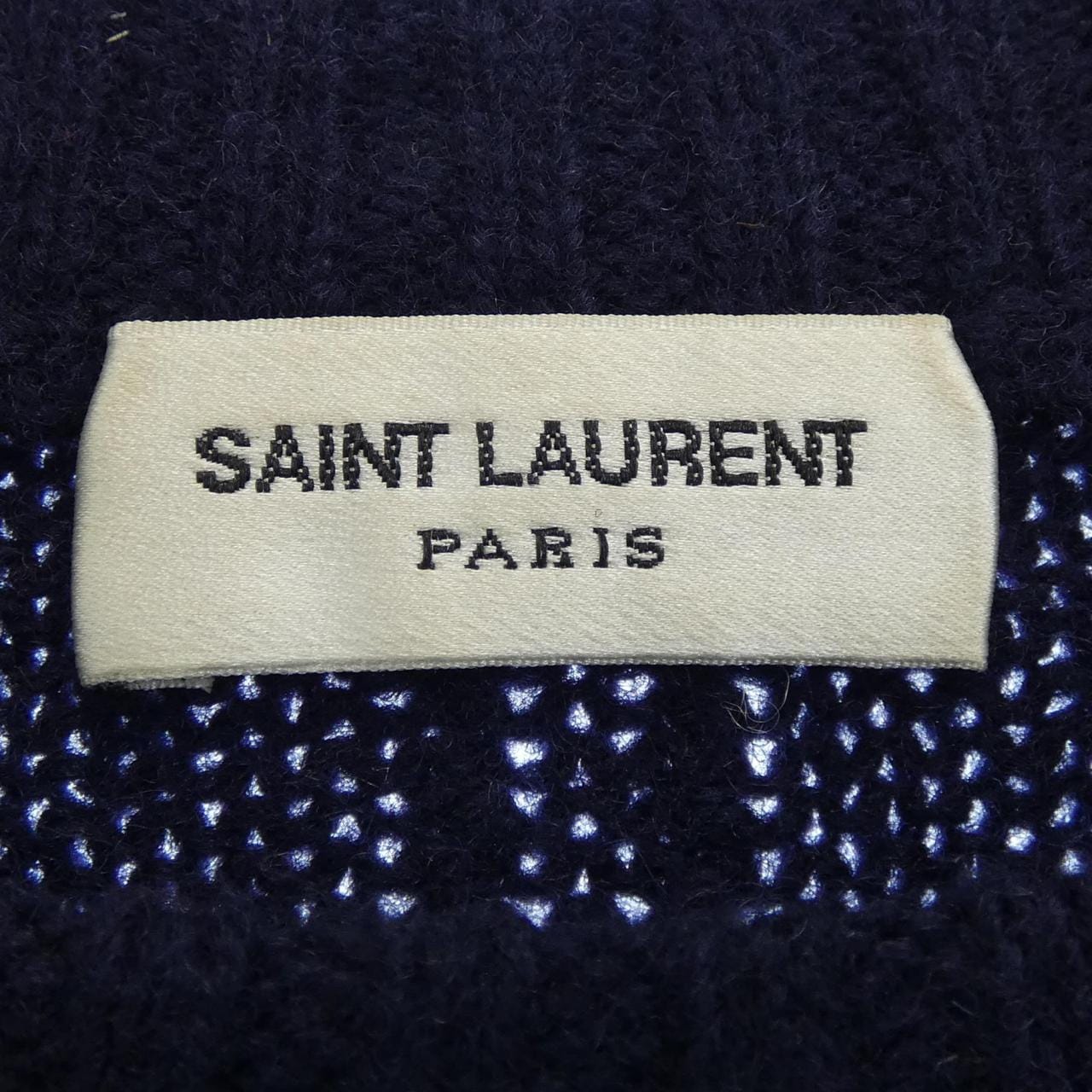 サンローラン SAINT LAURENT ニット