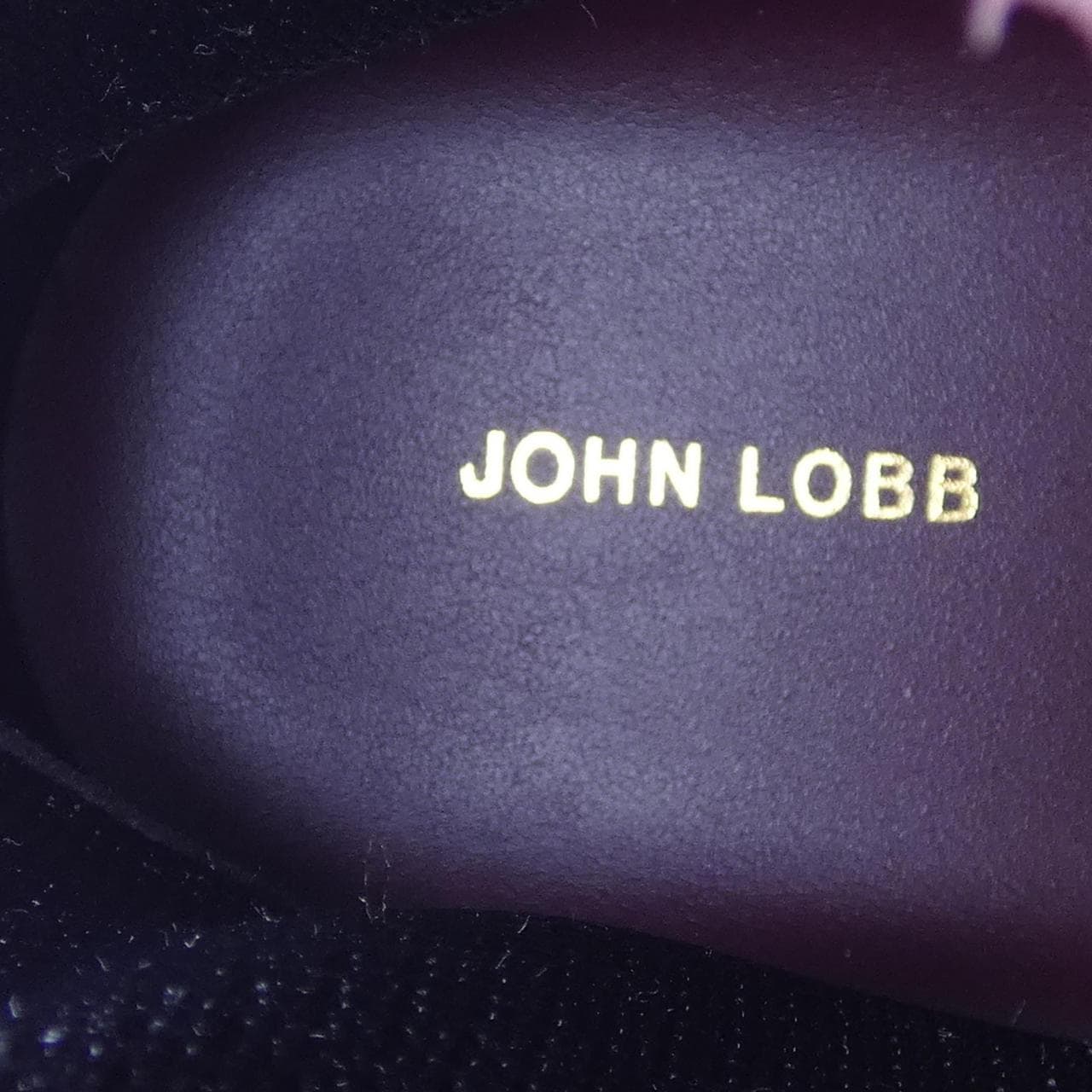 ジョンロブ JOHN LOBB ブーツ