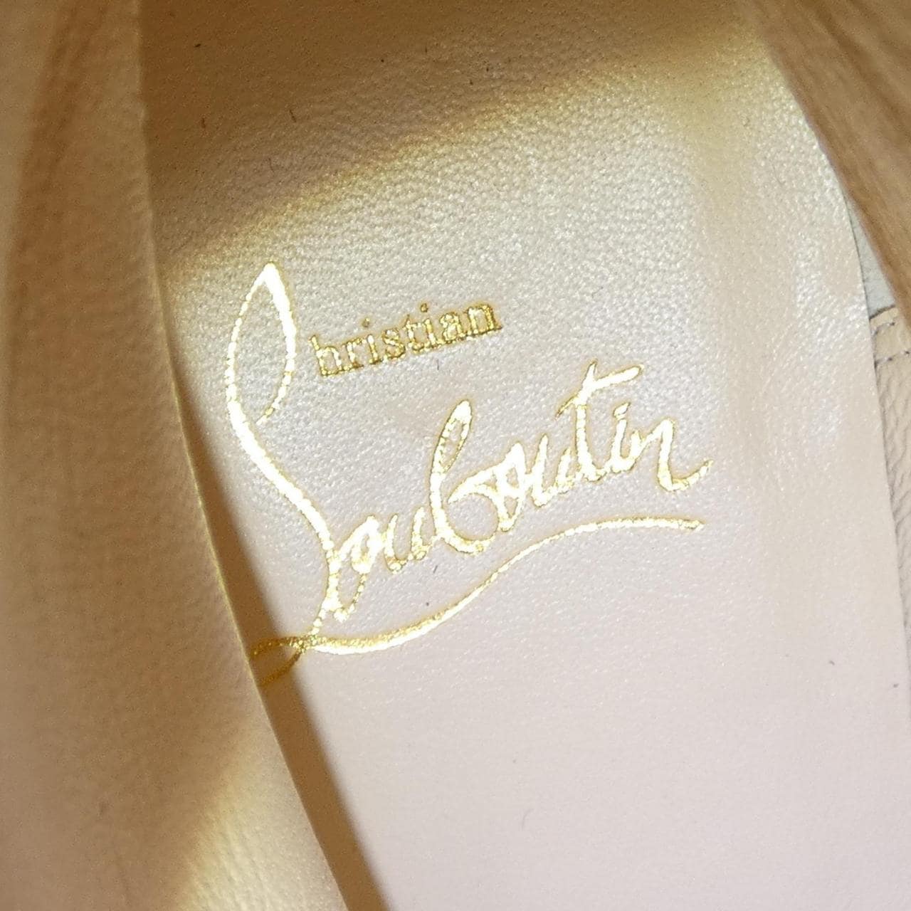 クリスチャンルブタン CHRISTIAN LOUBOUTIN ブーツ