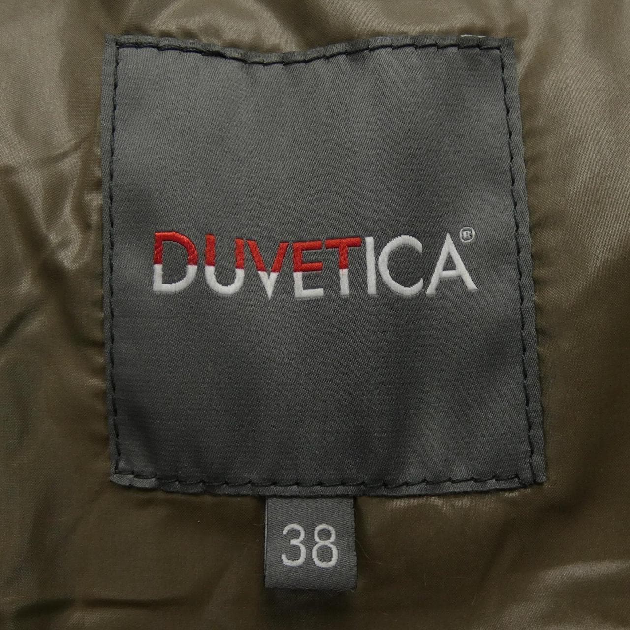 デュベティカ DUVETICA ダウンコート