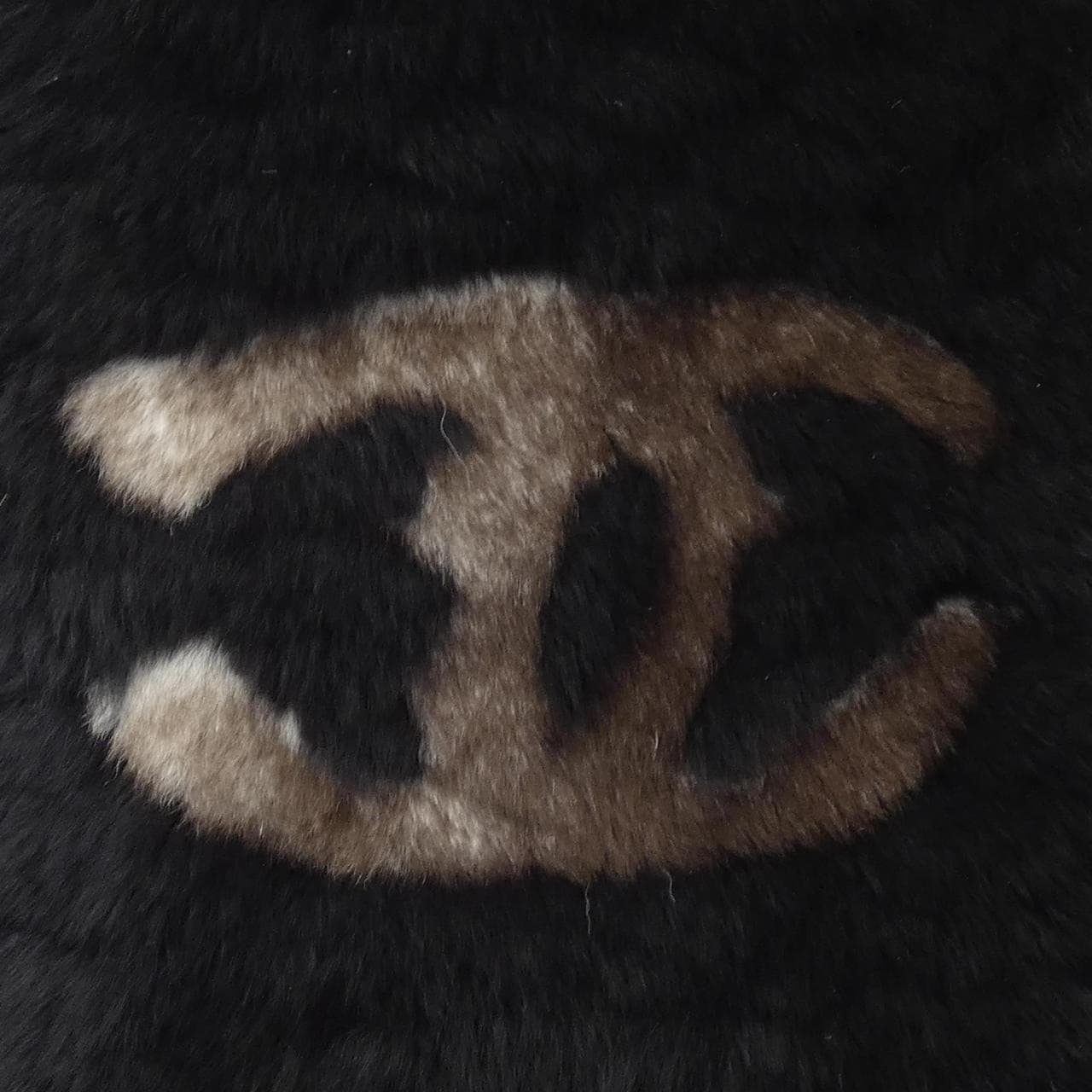 シャネル CHANEL MUFFLER