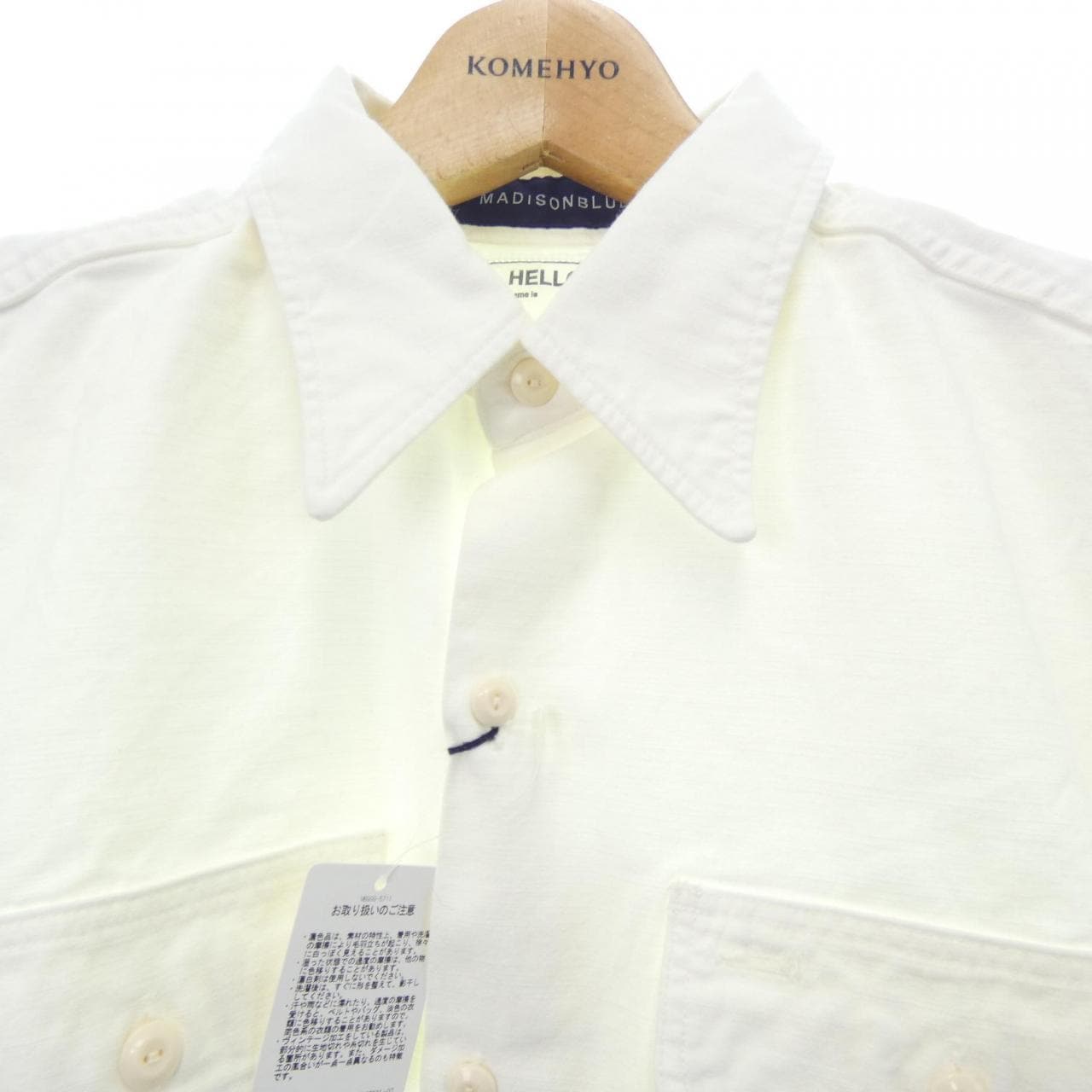 Madison blue MADISON BLUE shirt