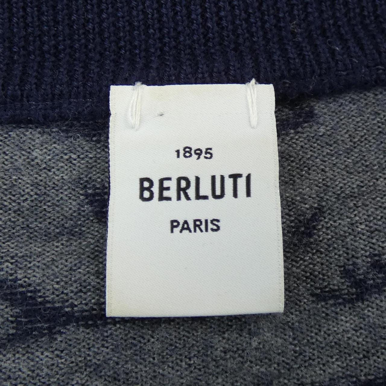 ベルルッティ Berluti ニット