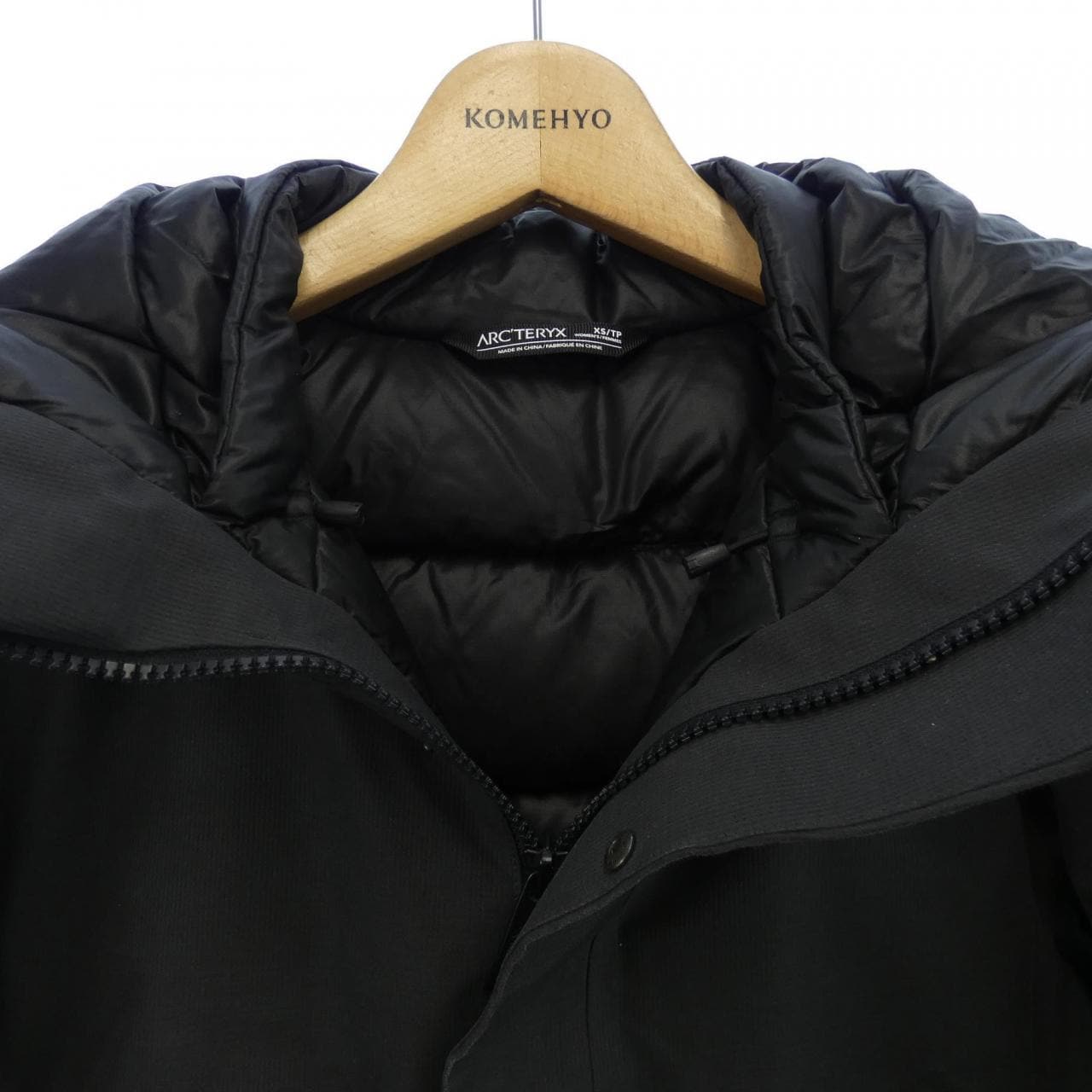 アークテリクス ARC'TERYX ダウンコート