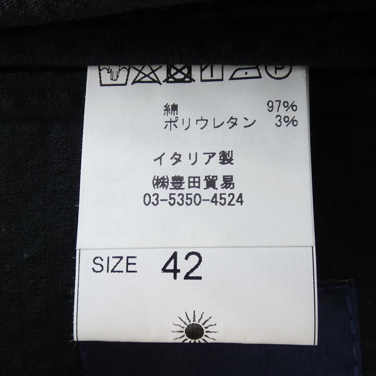 ジャンネット GIANNETTO ジャケット