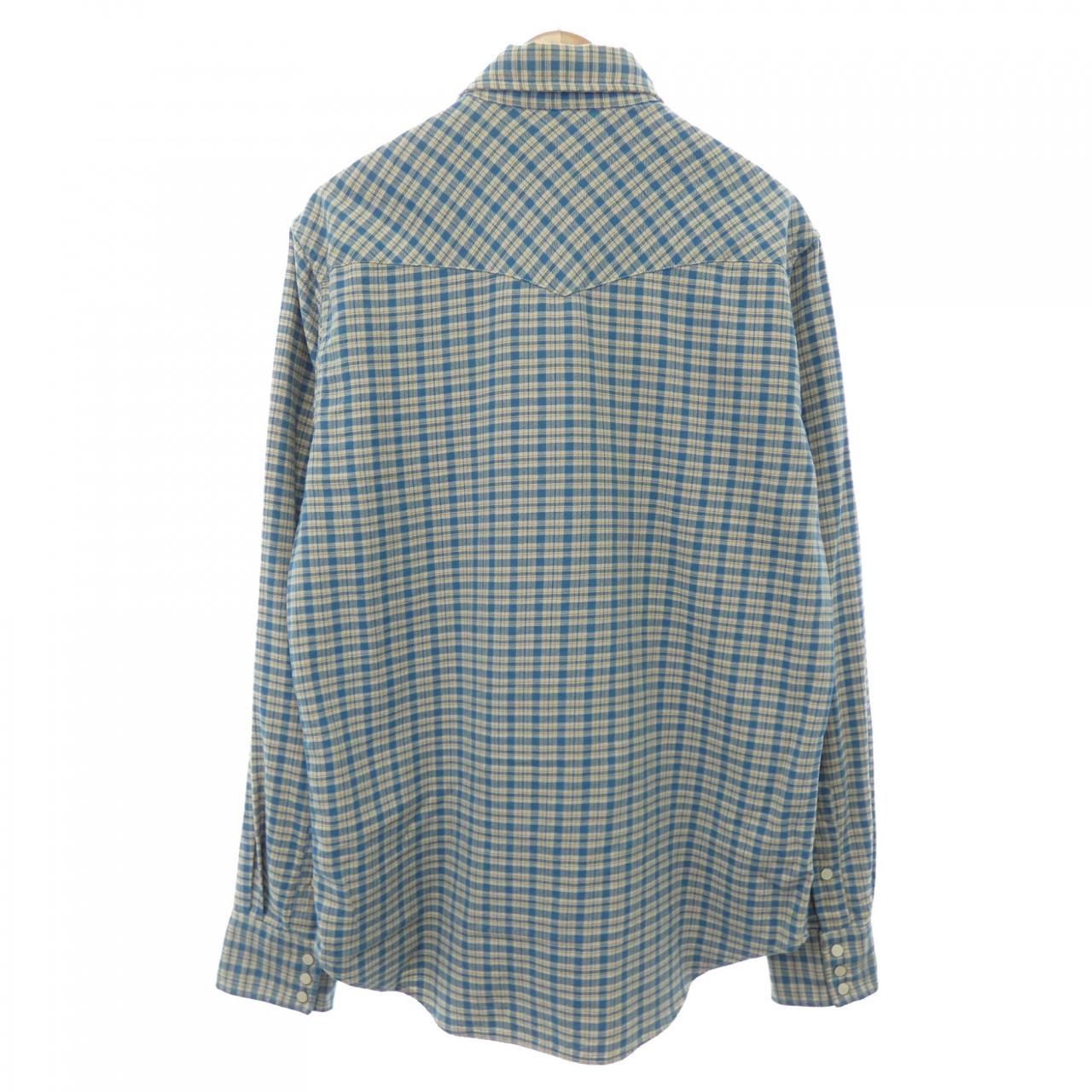 Double Earl RRL Shirt