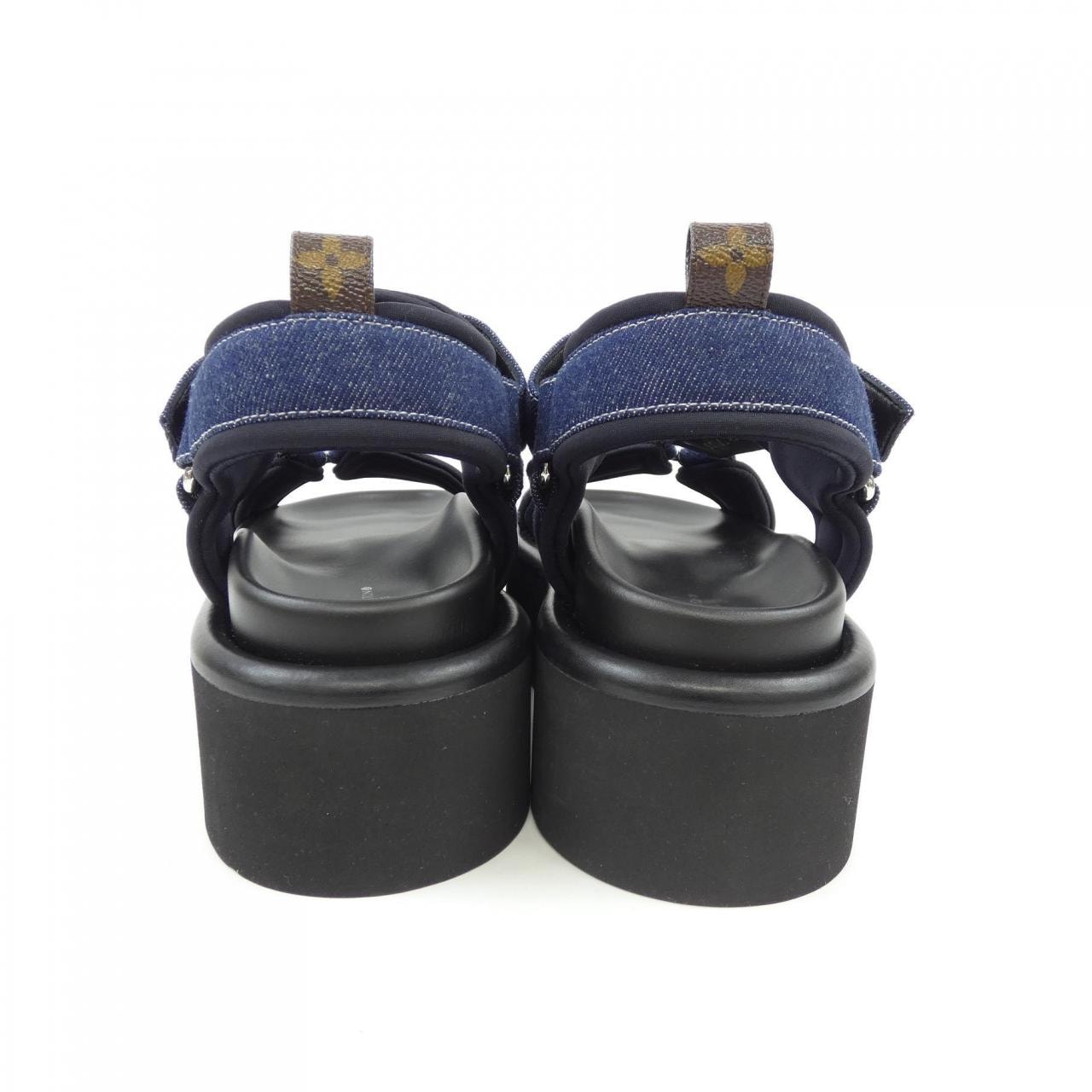 ルイヴィトン LOUIS VUITTON サンダル