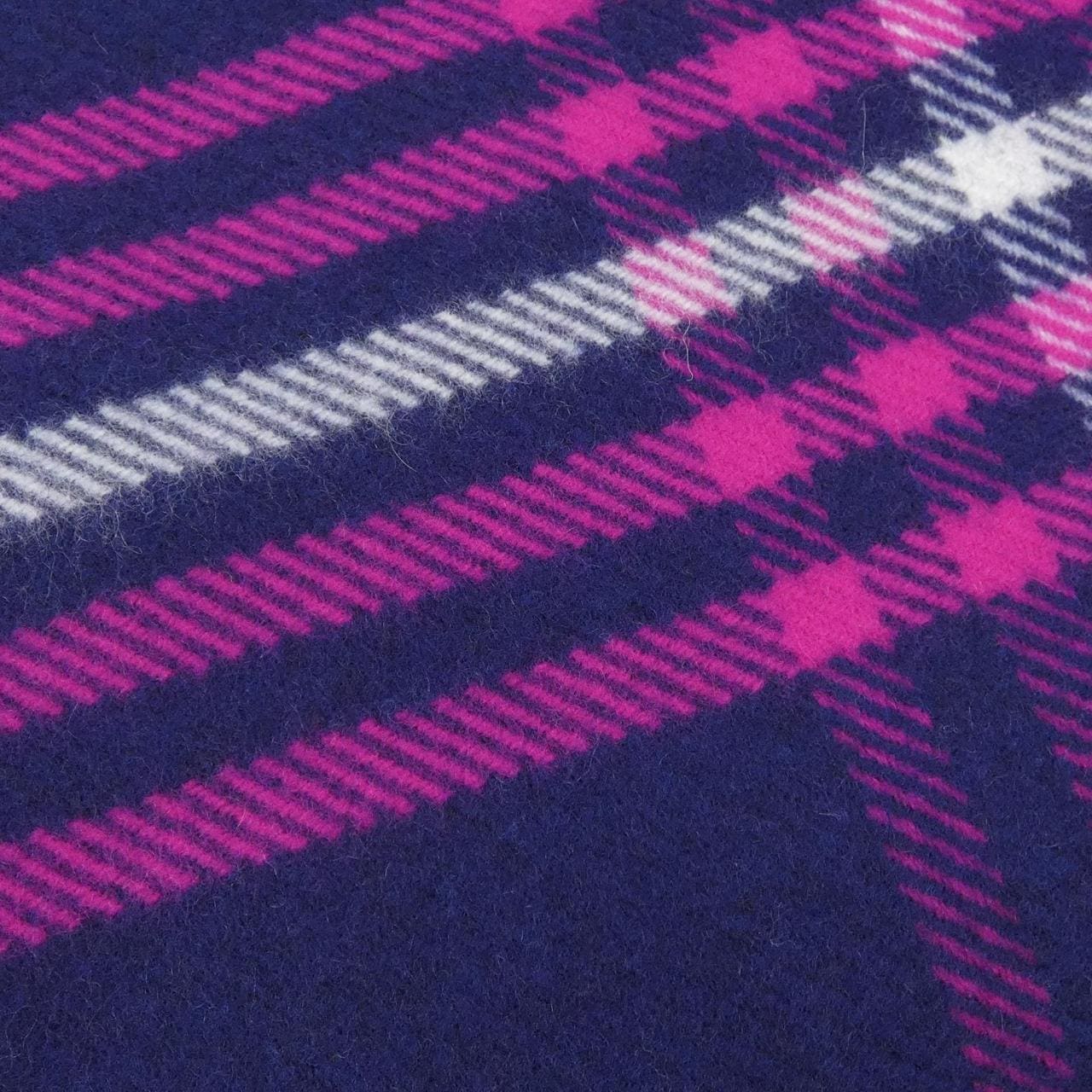 エルメス HERMES ブランケットチェック STOLE