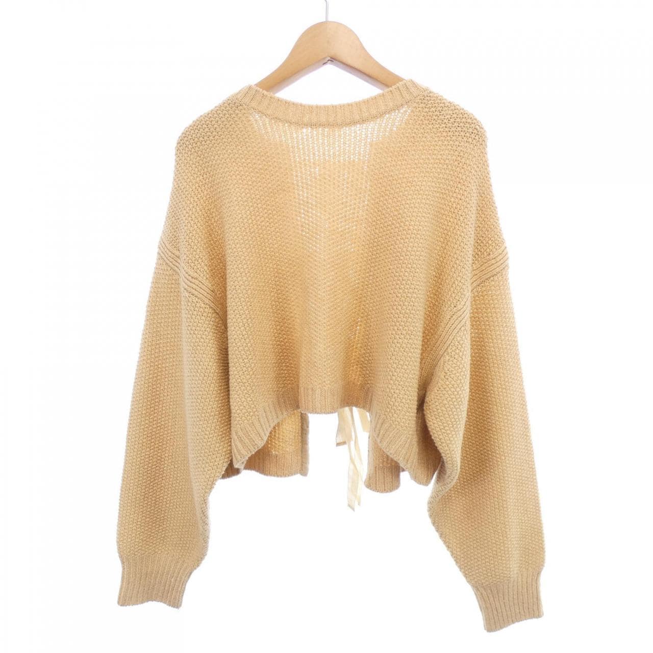 電流Curensology針織衫