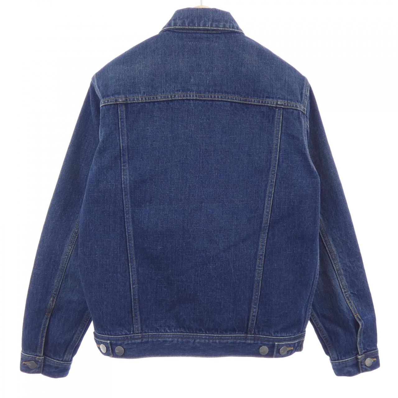 FOLLOW デニムジャケット