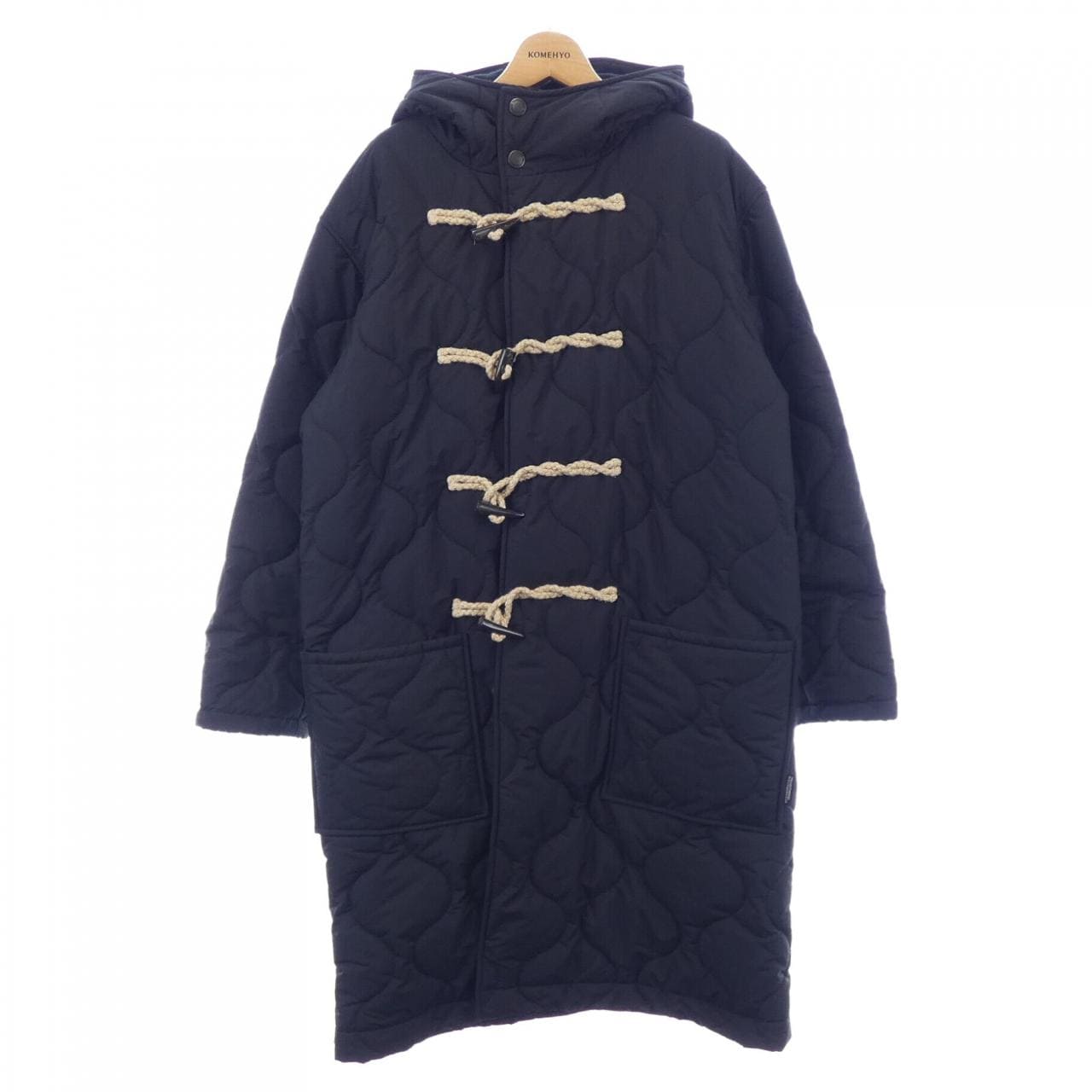 トラディショナルウェザーウェアー Traditionalweather.w G222APQCO0258EG ダッフルコート