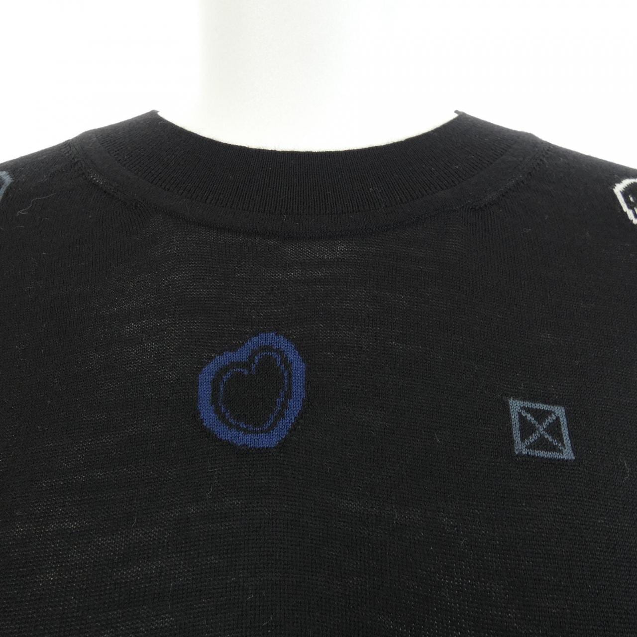 エルメス HERMES CANDY LIBRIS 5H2638D3 ニット