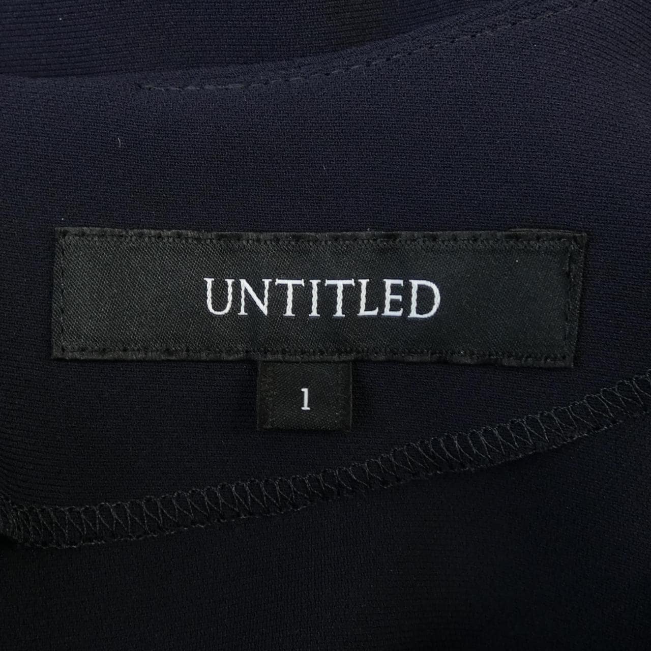 アンタイトル UNTITLED セットアップ