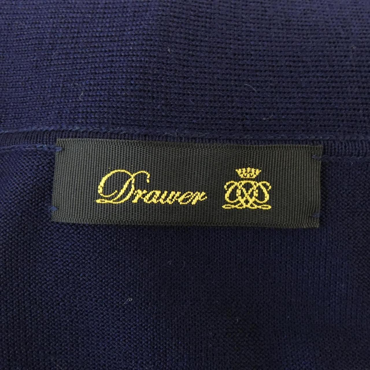 ドゥロワー DRAWER 6513-199-1005 ニット