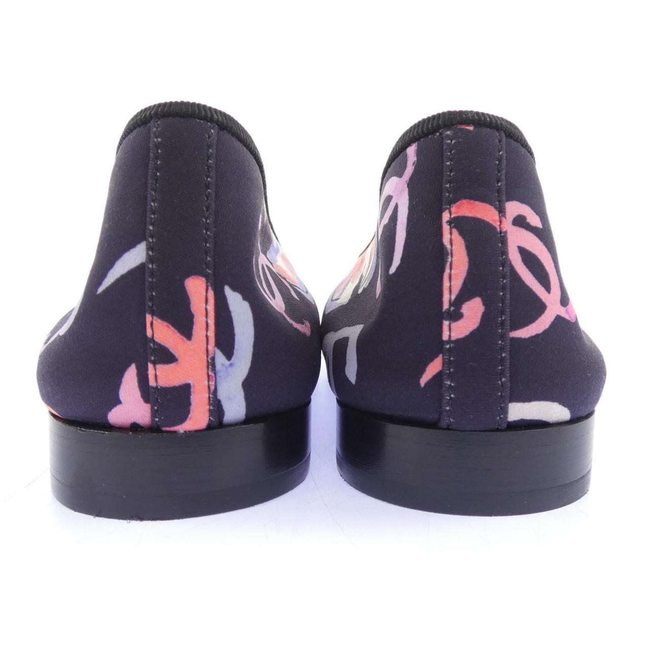 シャネル CHANEL バレリーナ BALLET FLATS G02819B16622 フラットシューズ