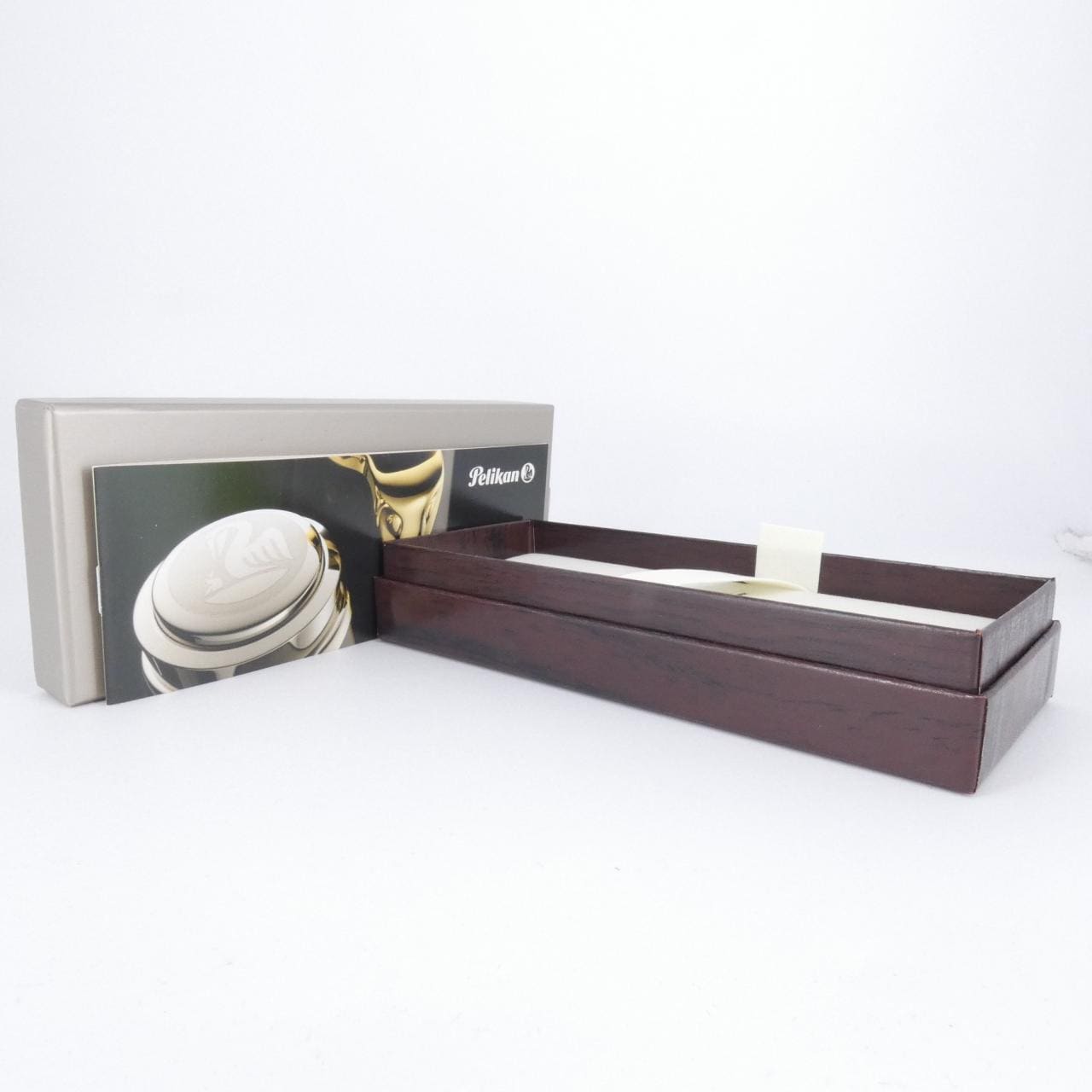 ペリカン スーベレーンM600グリーンストライプ 万年筆