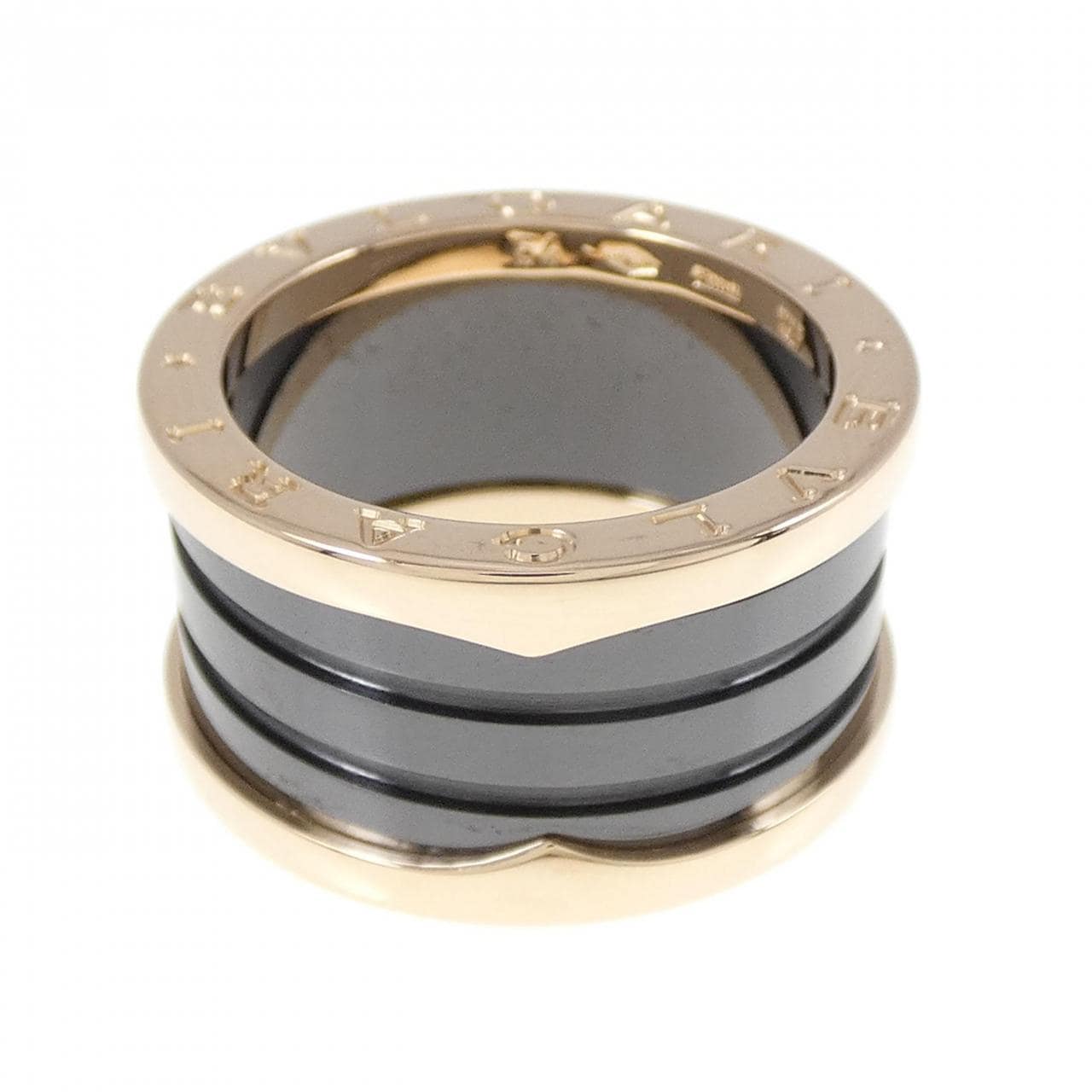 BVLGARI B.zero1 4-band ring