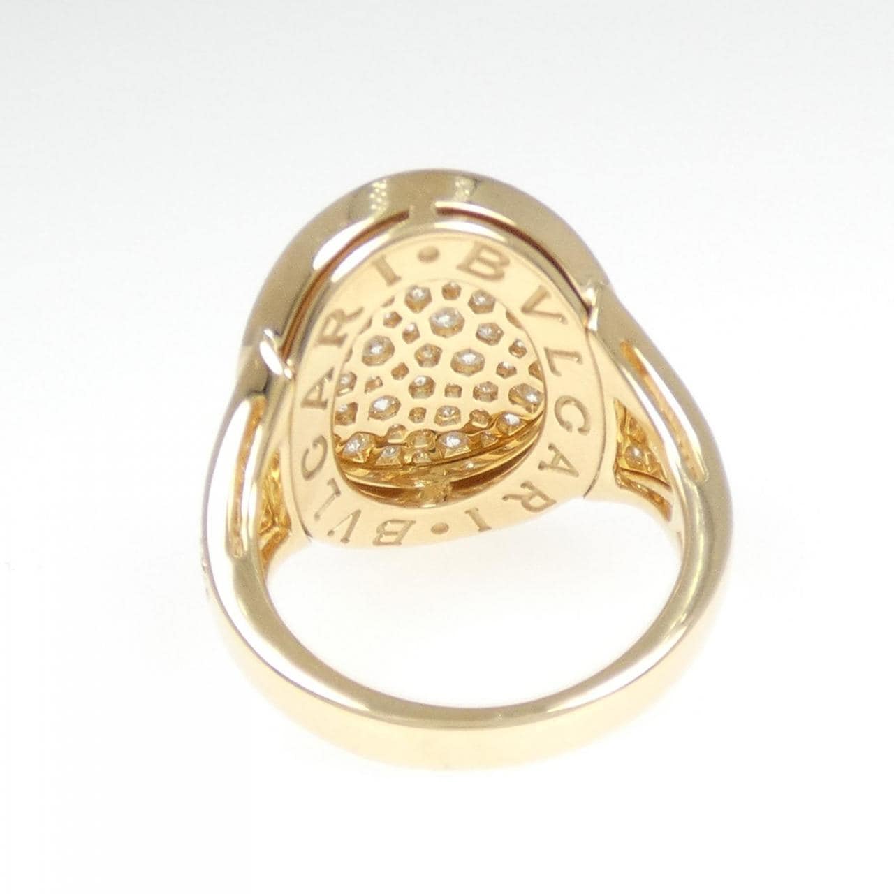 BVLGARI BVLGARI BVLGARI ring