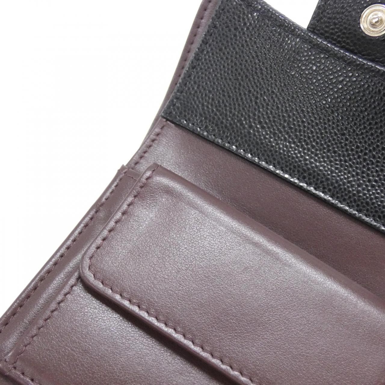 シャネル タイムレスクラシック ライン AP0229 財布