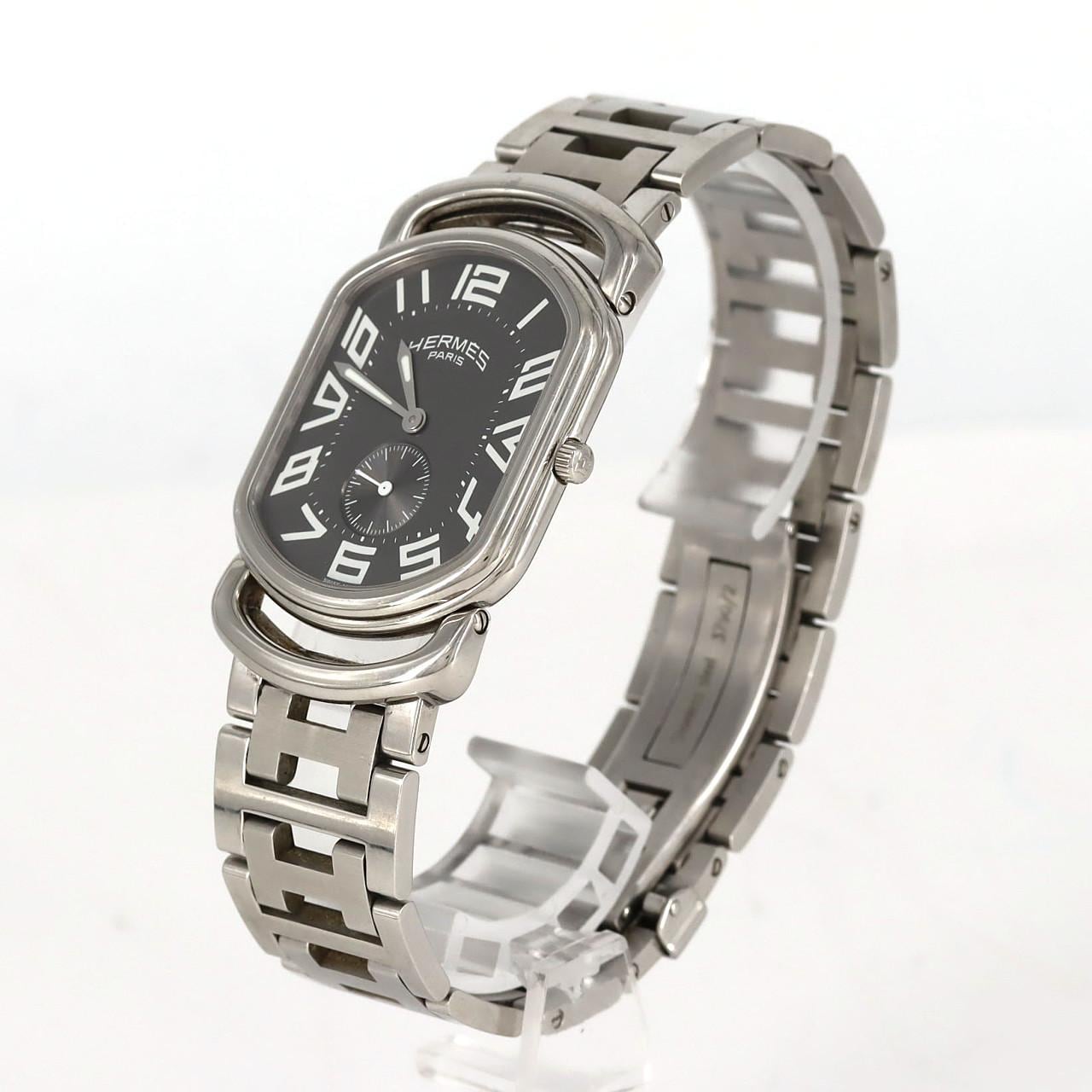 エルメス ラリースモセコ RA1.810 SS クォーツ