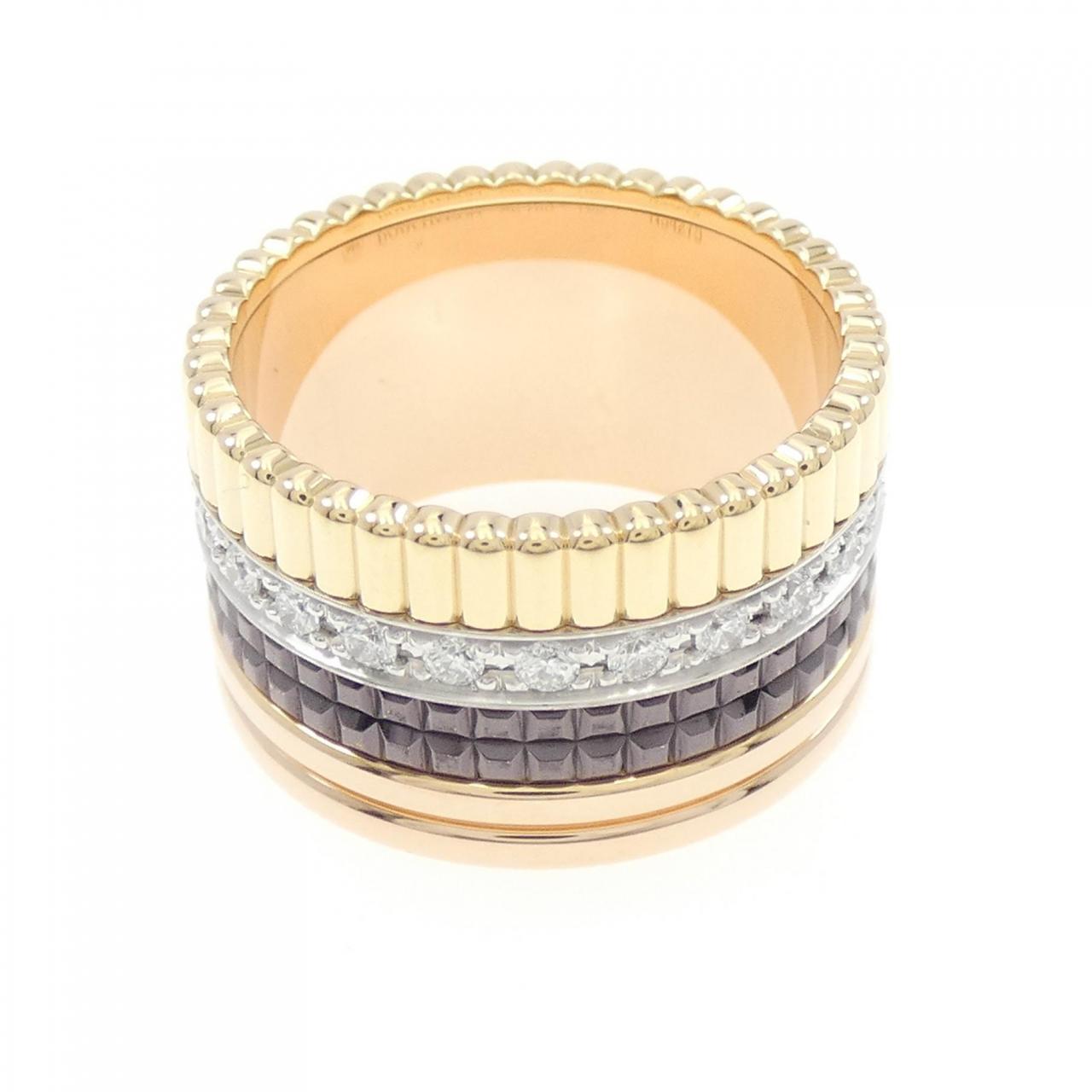 Boucheron Quatre大號戒指