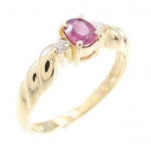 ruby ring