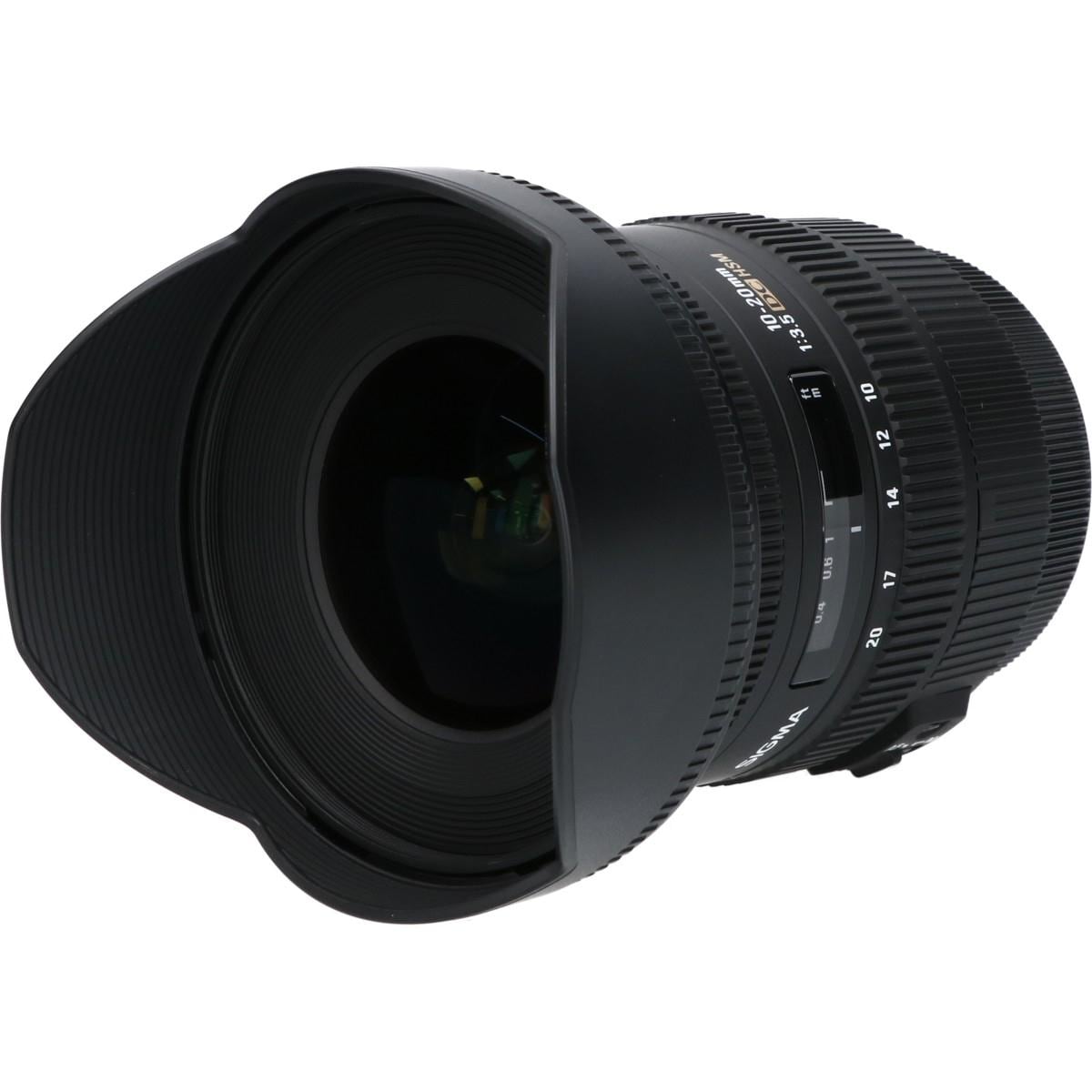 ＥＯＳ１０－２０ｍｍ　Ｆ３．５ＥＸ　ＤＣ　ＨＳＭ
