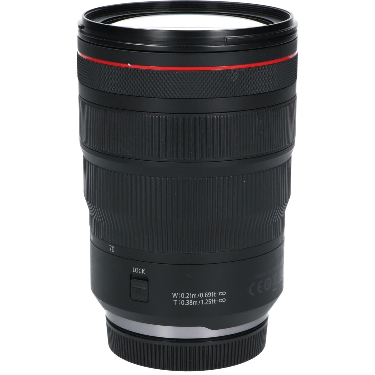 ＲＦ２４－７０ｍｍ　Ｆ２．８Ｌ　ＩＳ　ＵＳＭ