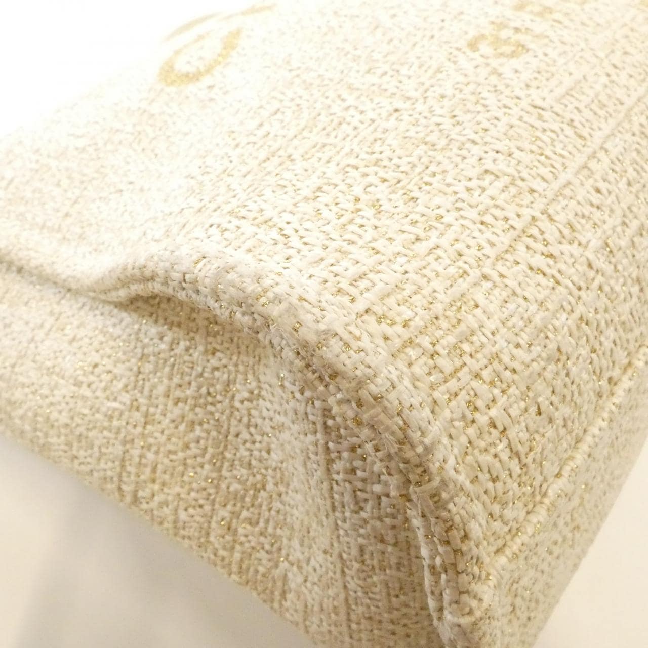 シャネル ドーヴィル ライン 67001 バッグ