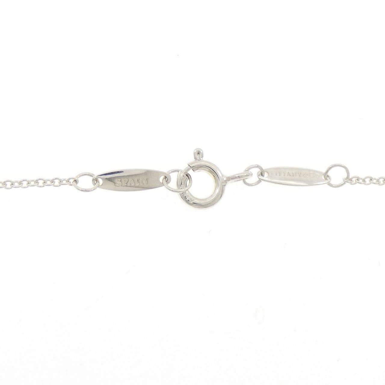 ティファニー ビーン ネックレス