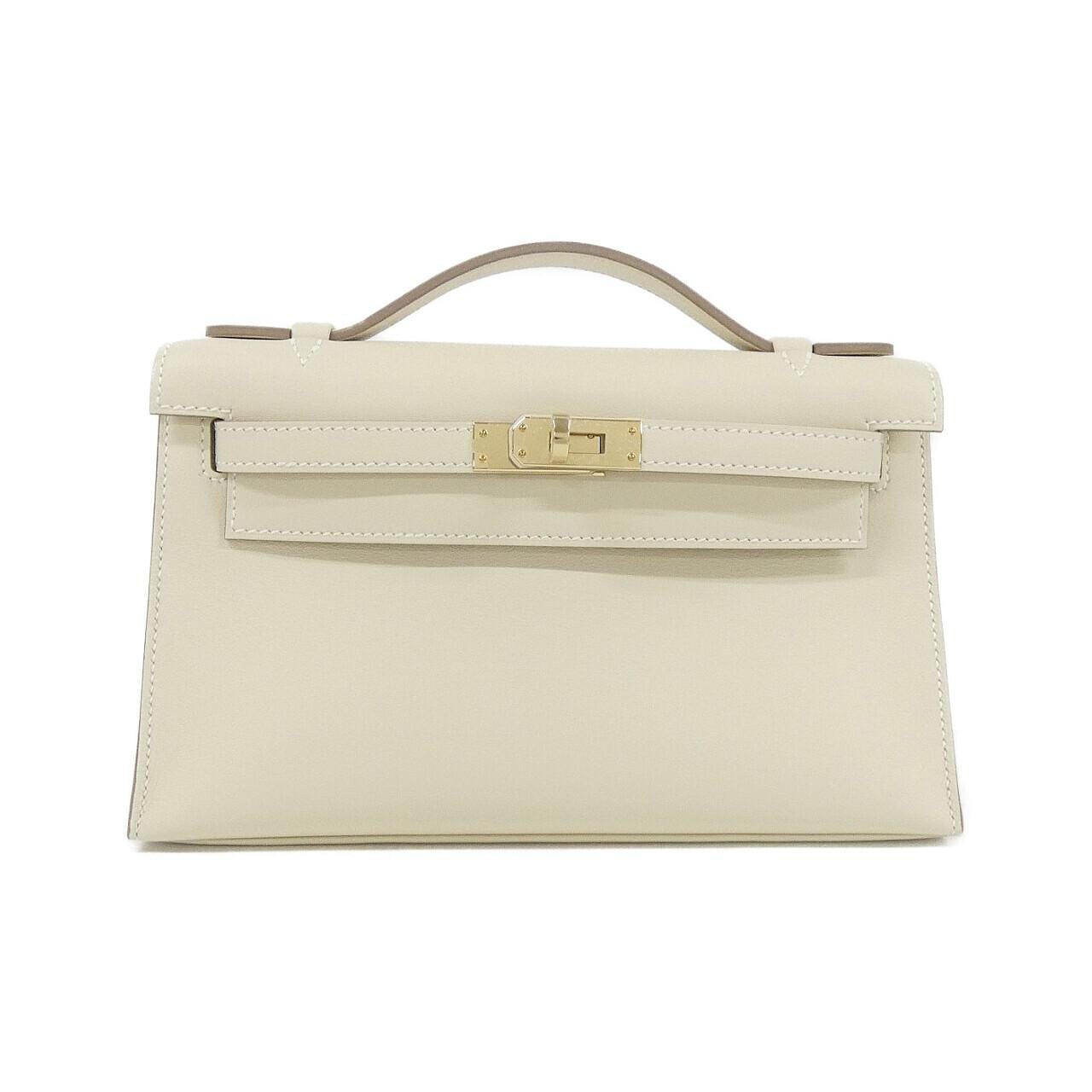 エルメス ポシェットケリー MINI 049417CP バッグ